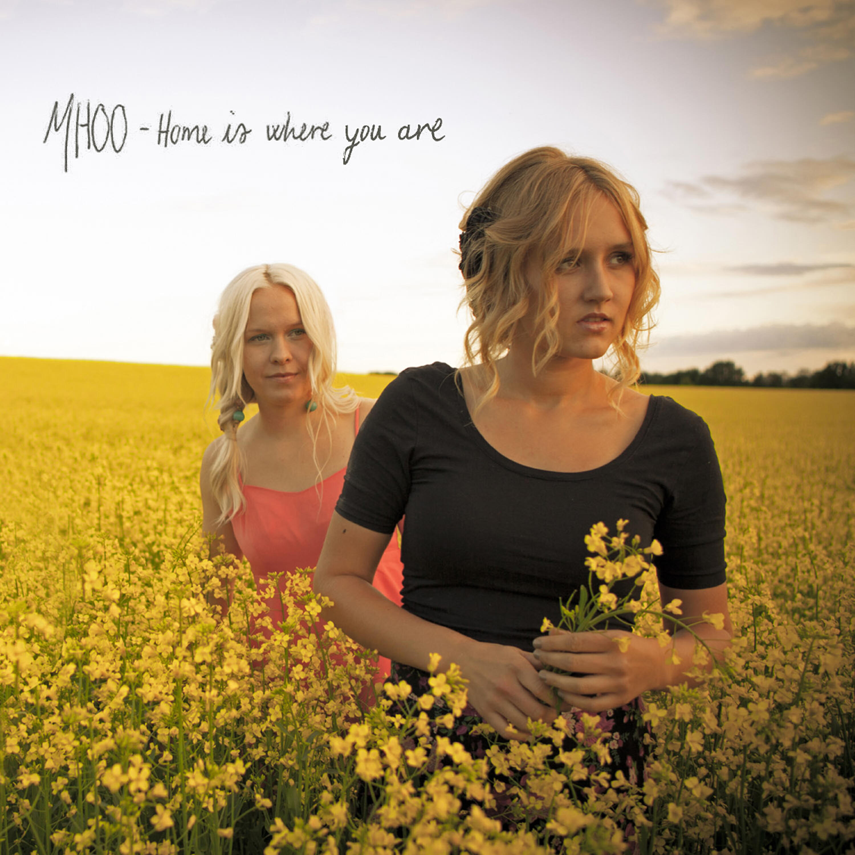 Релиз Home Is Where You Are