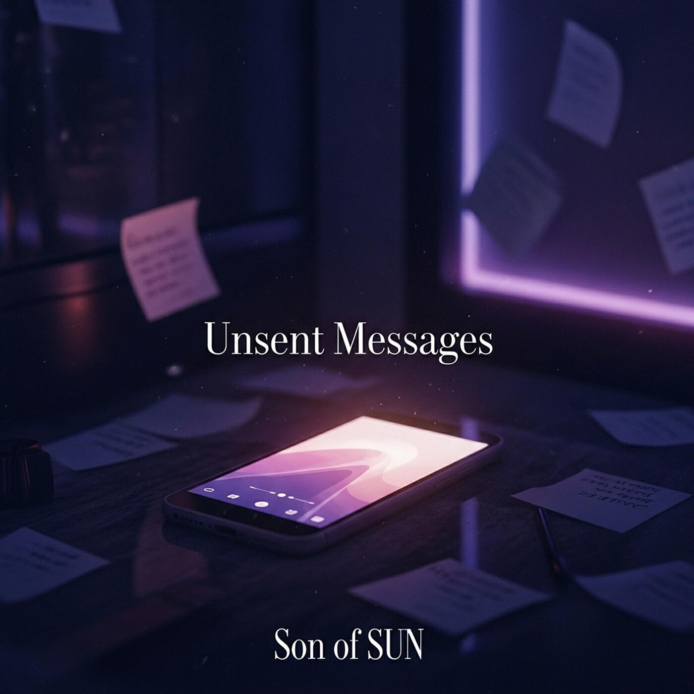 Релиз Unsent Messages