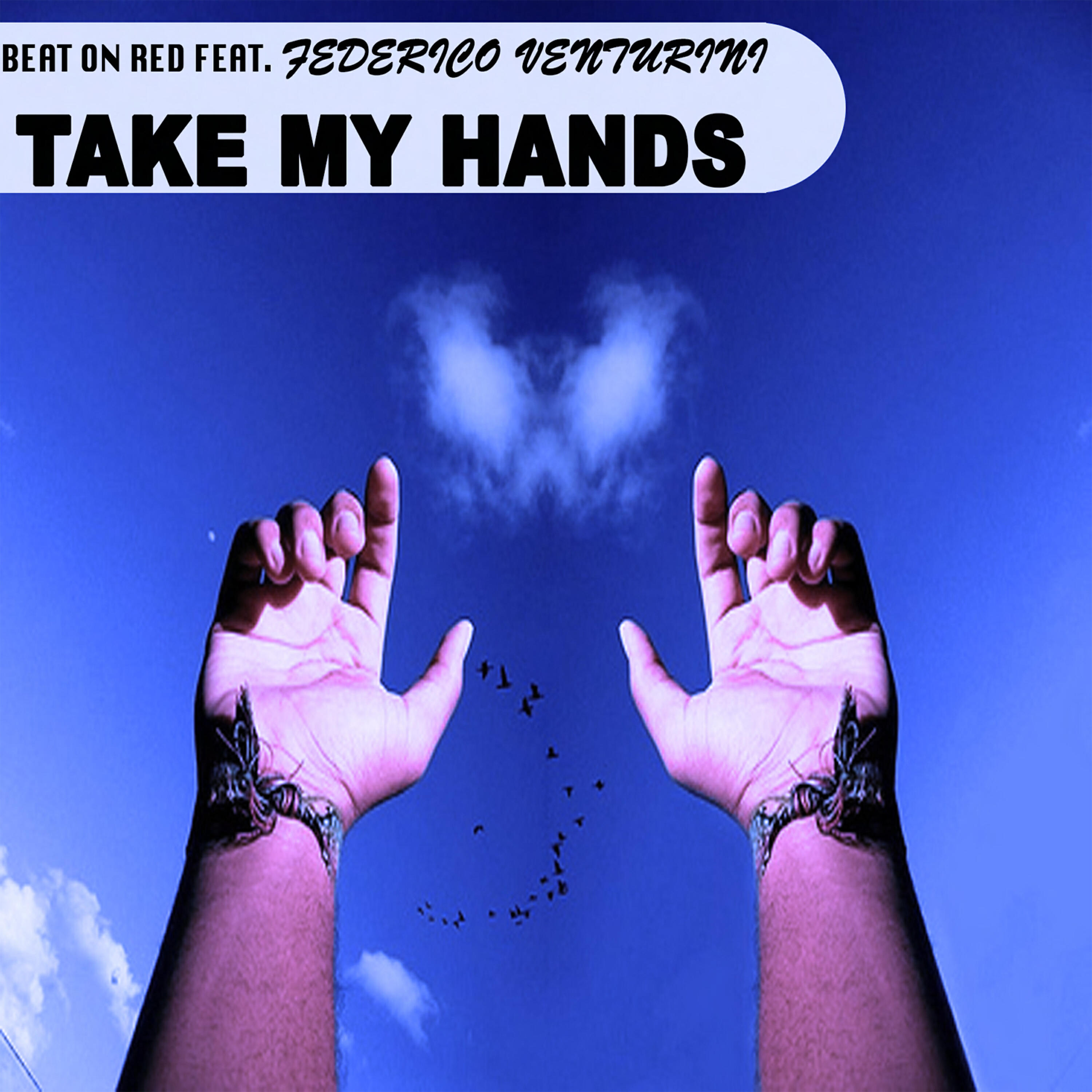 Релиз Take My Hands