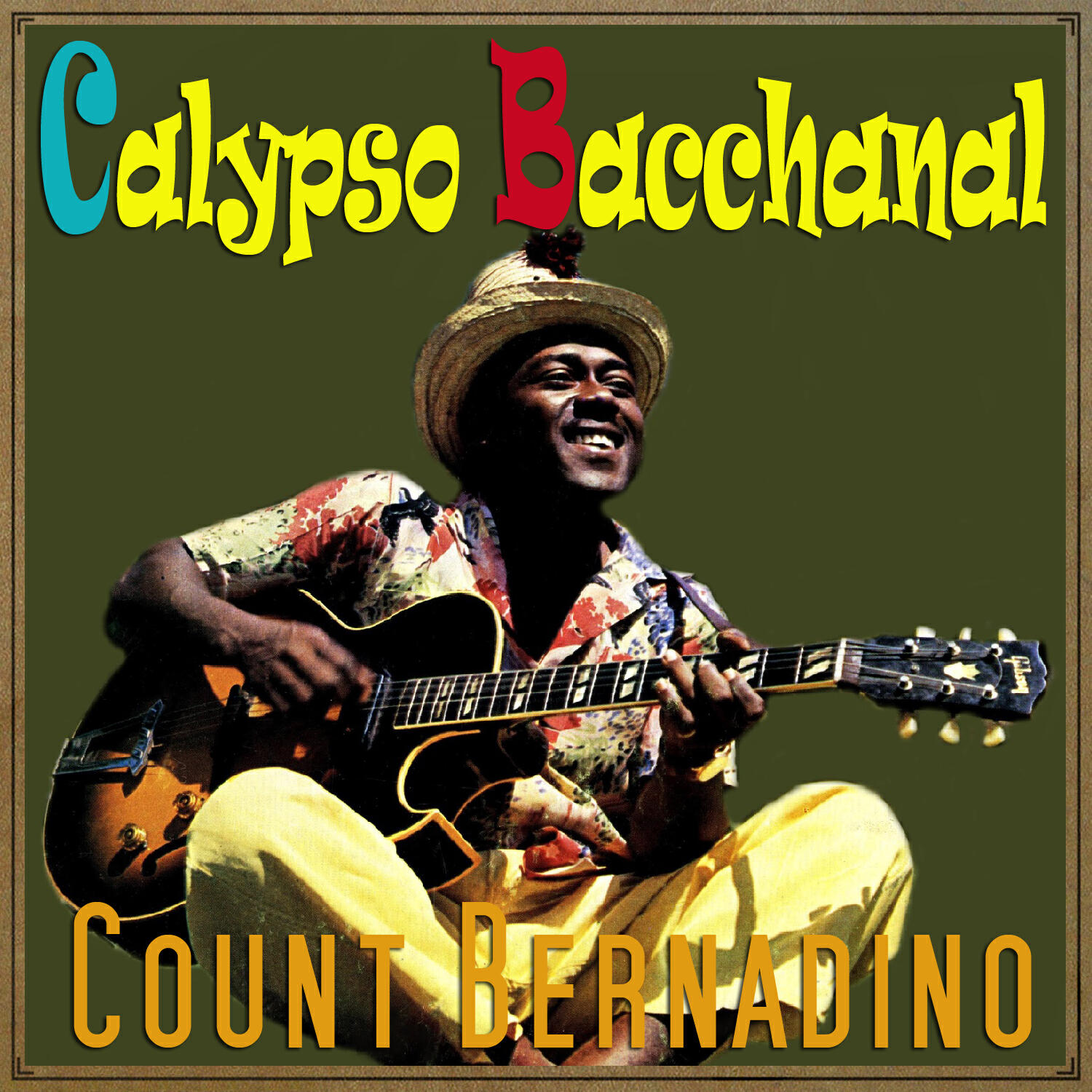 Релиз Calypso Bacchanal