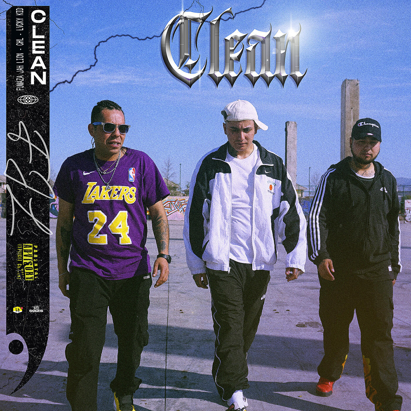 Релиз Clean