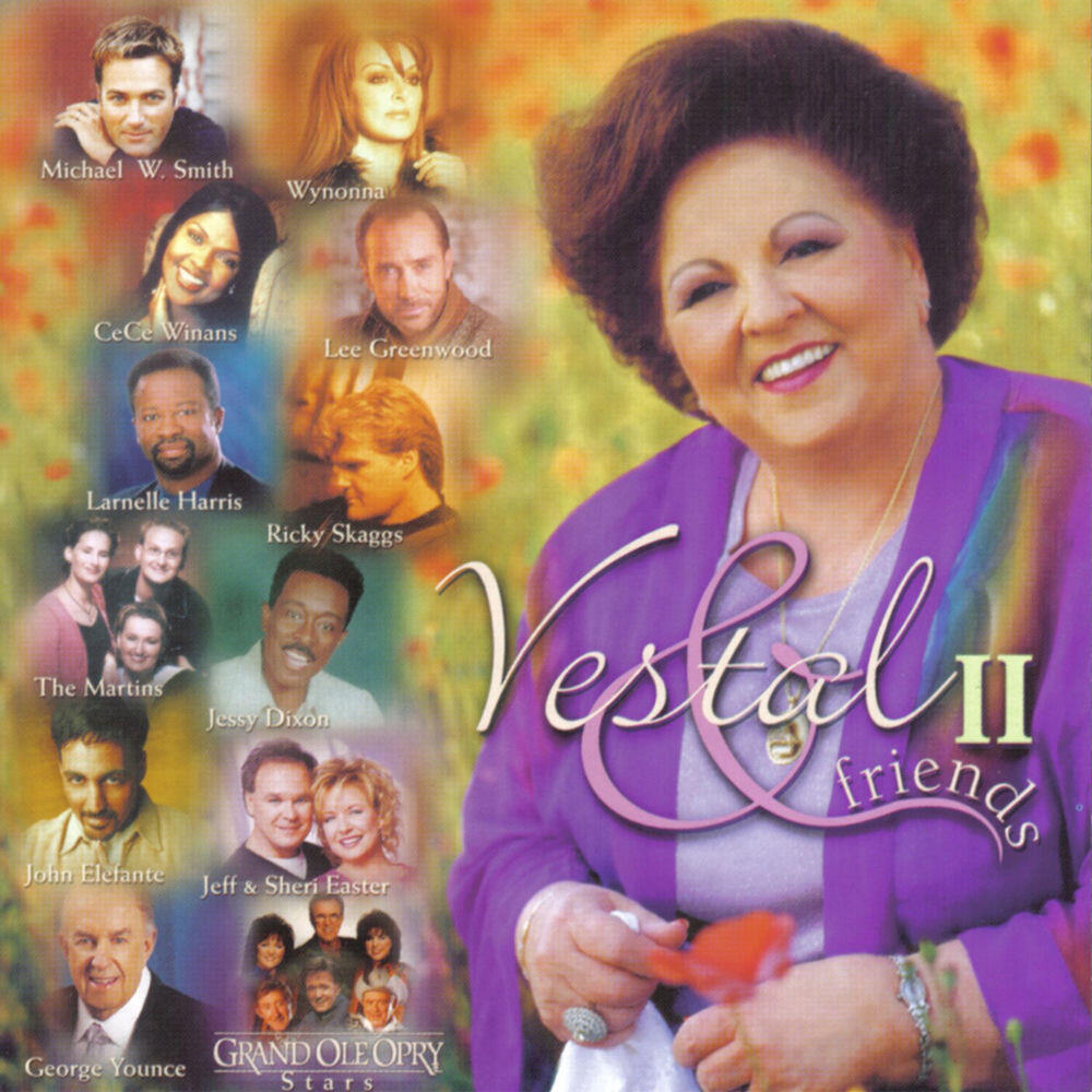 Релиз Vestal & Friends II