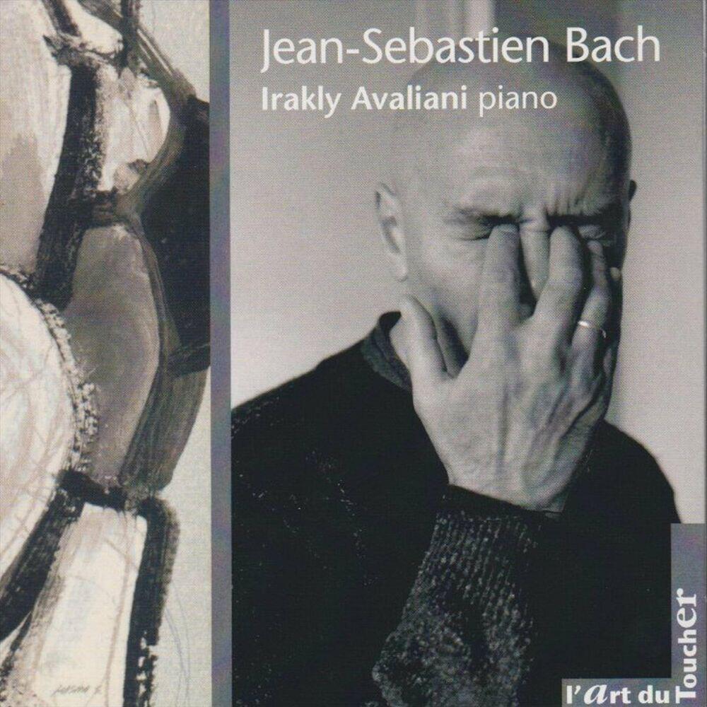 Релиз Jean-Sebastien Bach