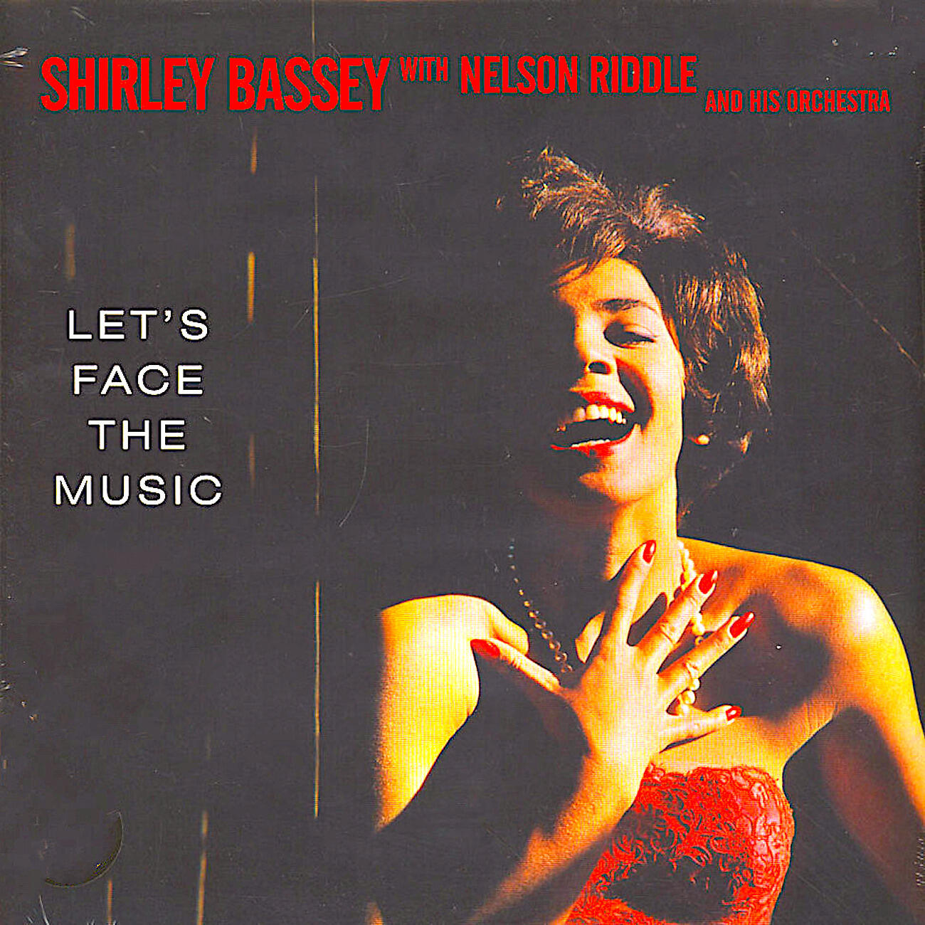 Релиз Let's Face The Music