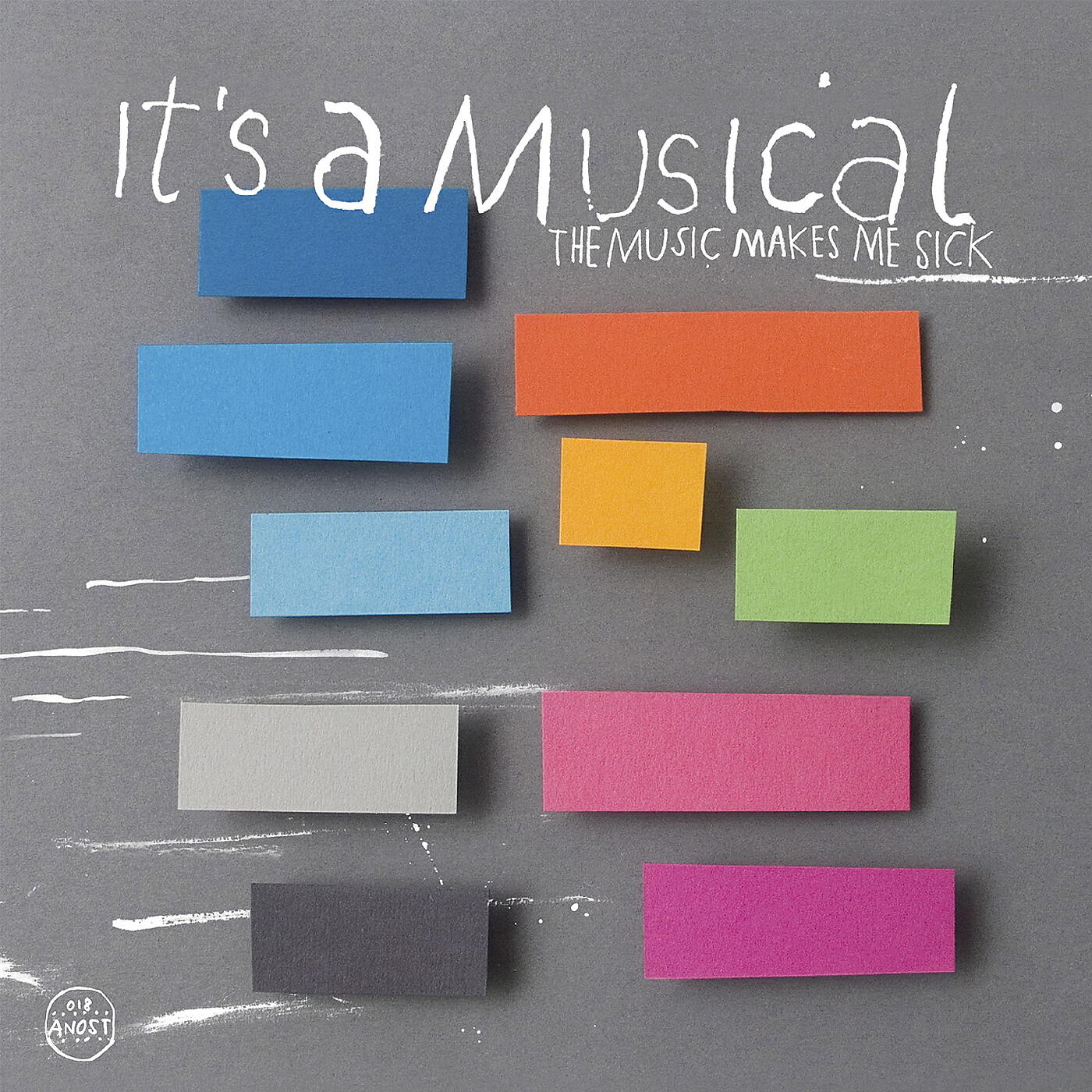 Релиз The Music Makes Me Sick / Lazy