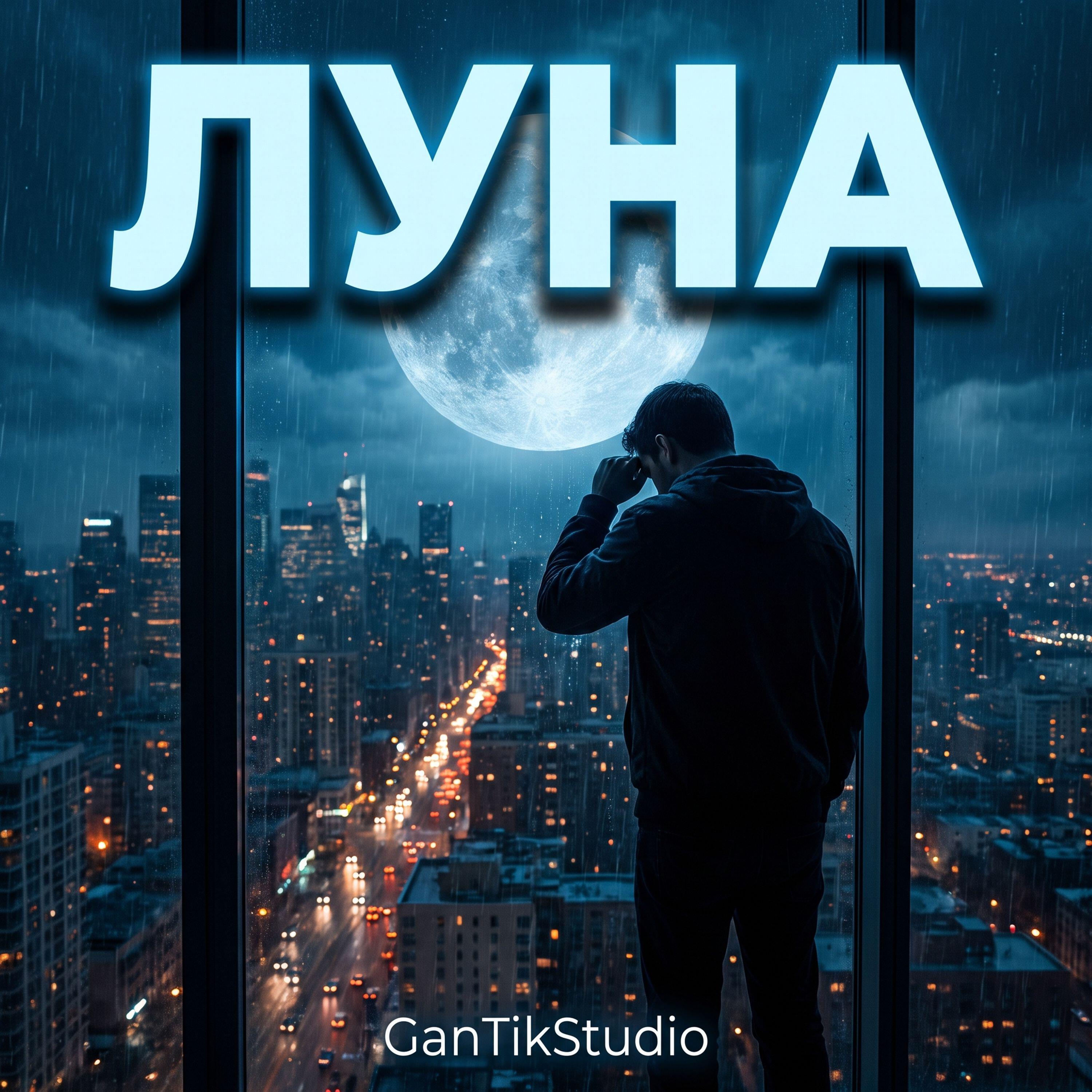 Трек Луна