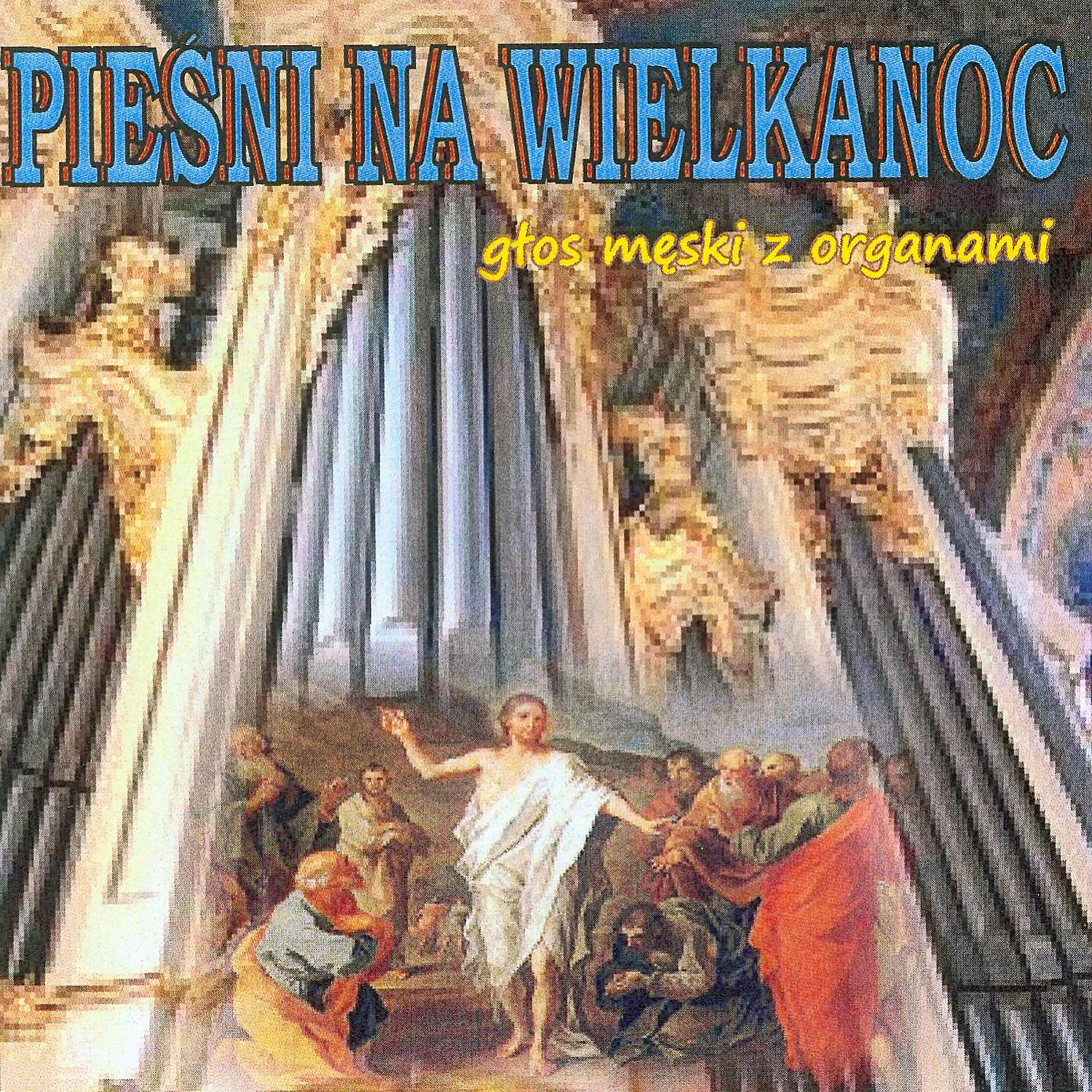 Релиз Piesni Na Wielkanoc Glos Meski Z Organami