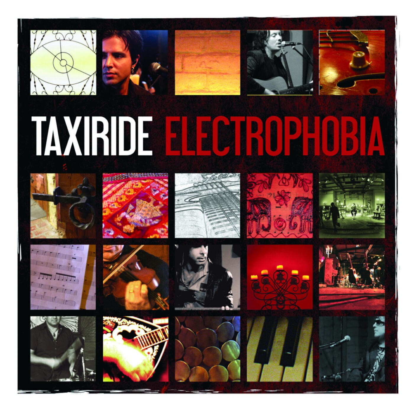Релиз Electrophobia