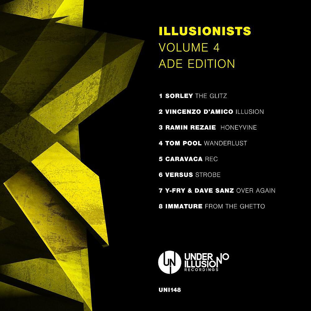 Релиз Illusionists, Vol. 4 (Ade Edition)