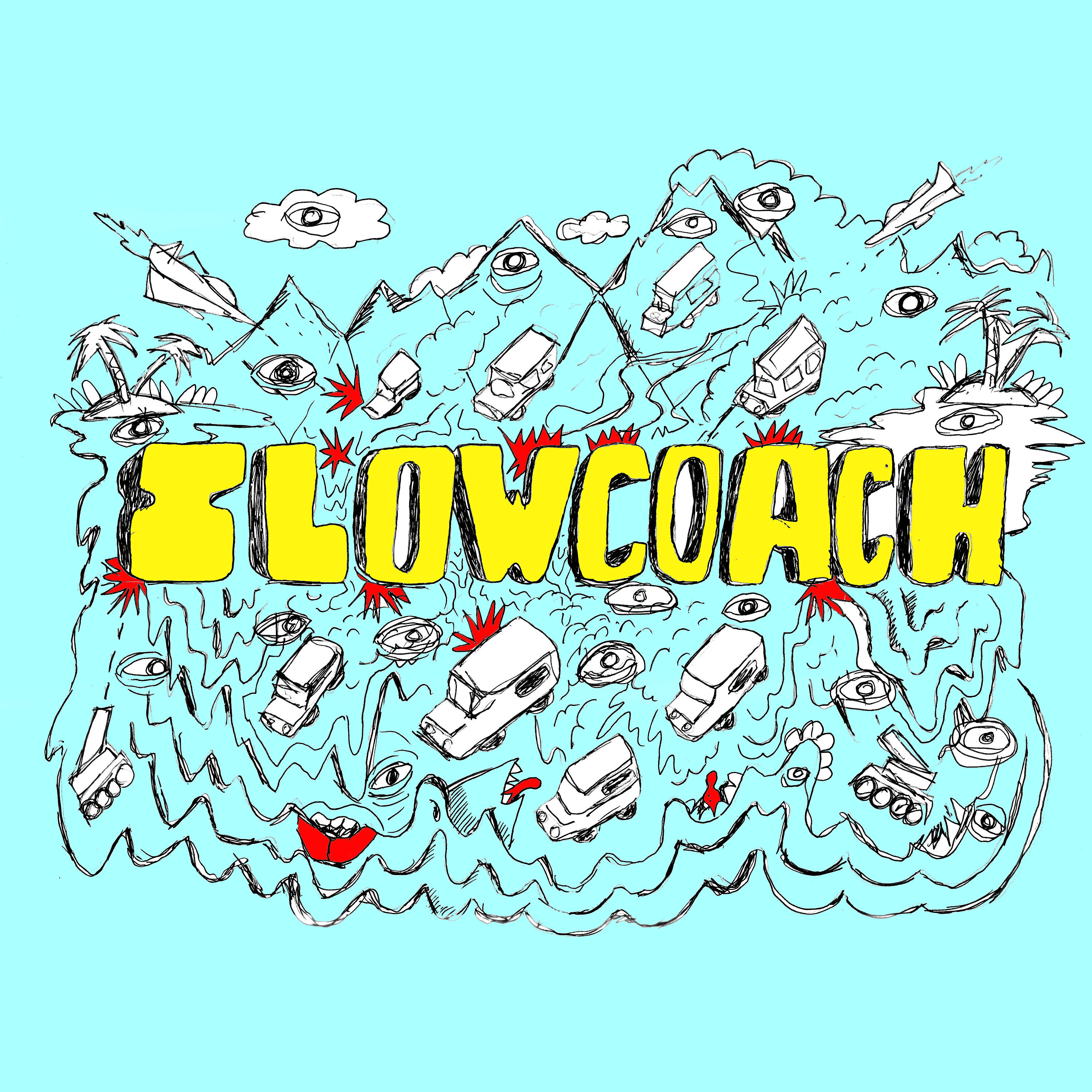 Релиз Slowcoach