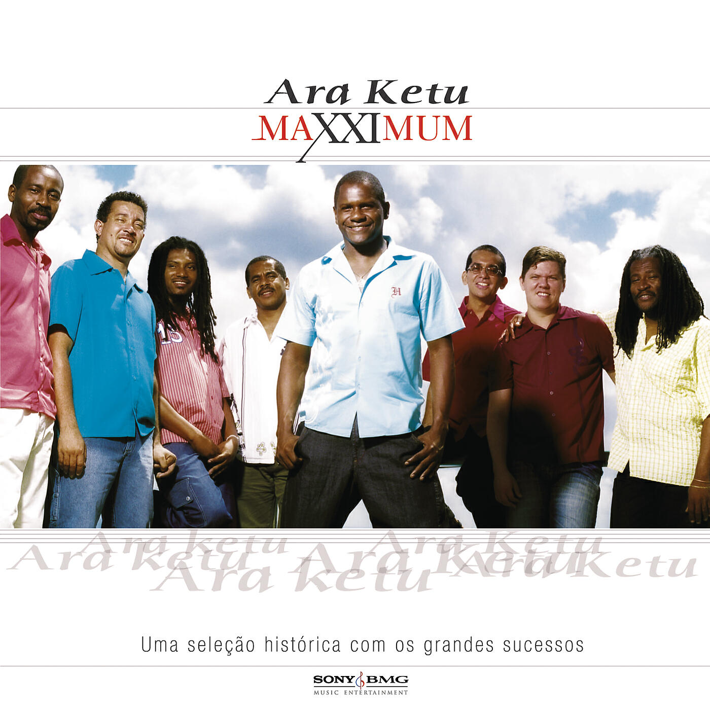 Релиз Maxximum - Ara Ketu