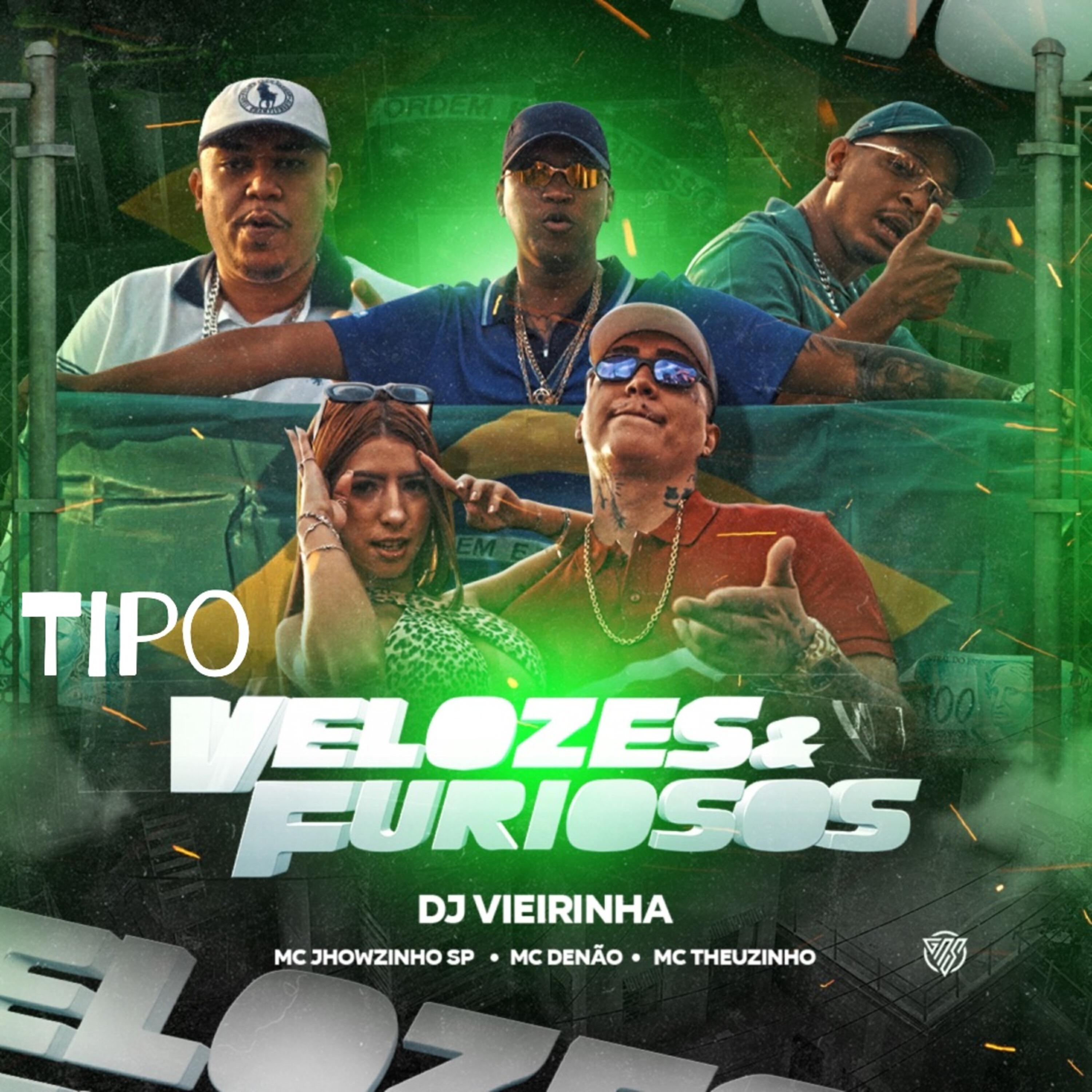 MC Jhowzinho SP