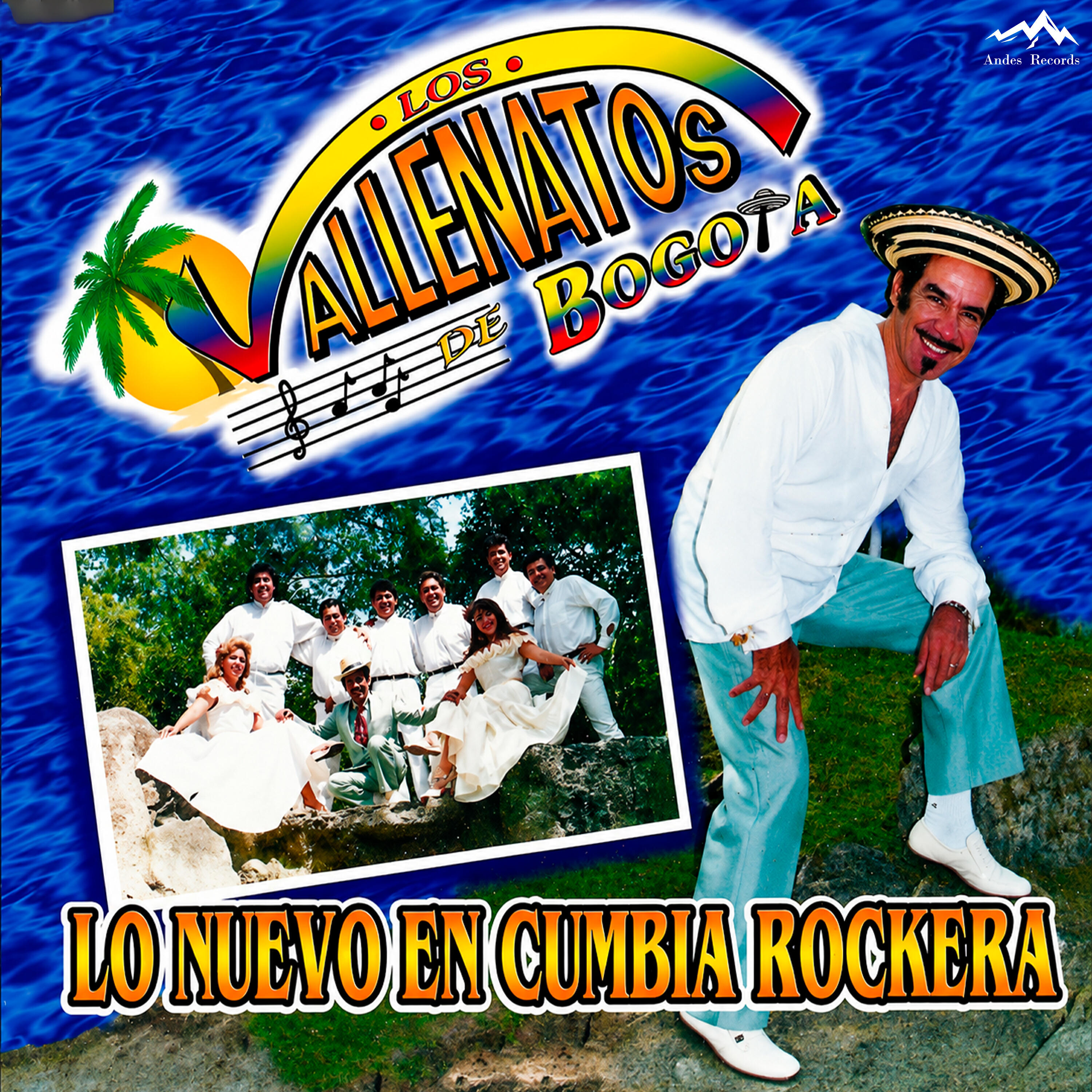 Los Vallenatos de bogota