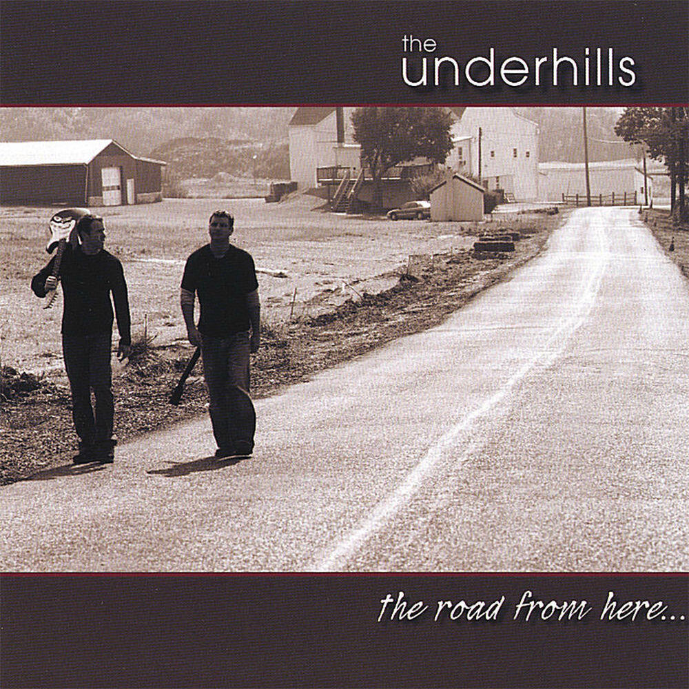 Релиз The Road From Here...
