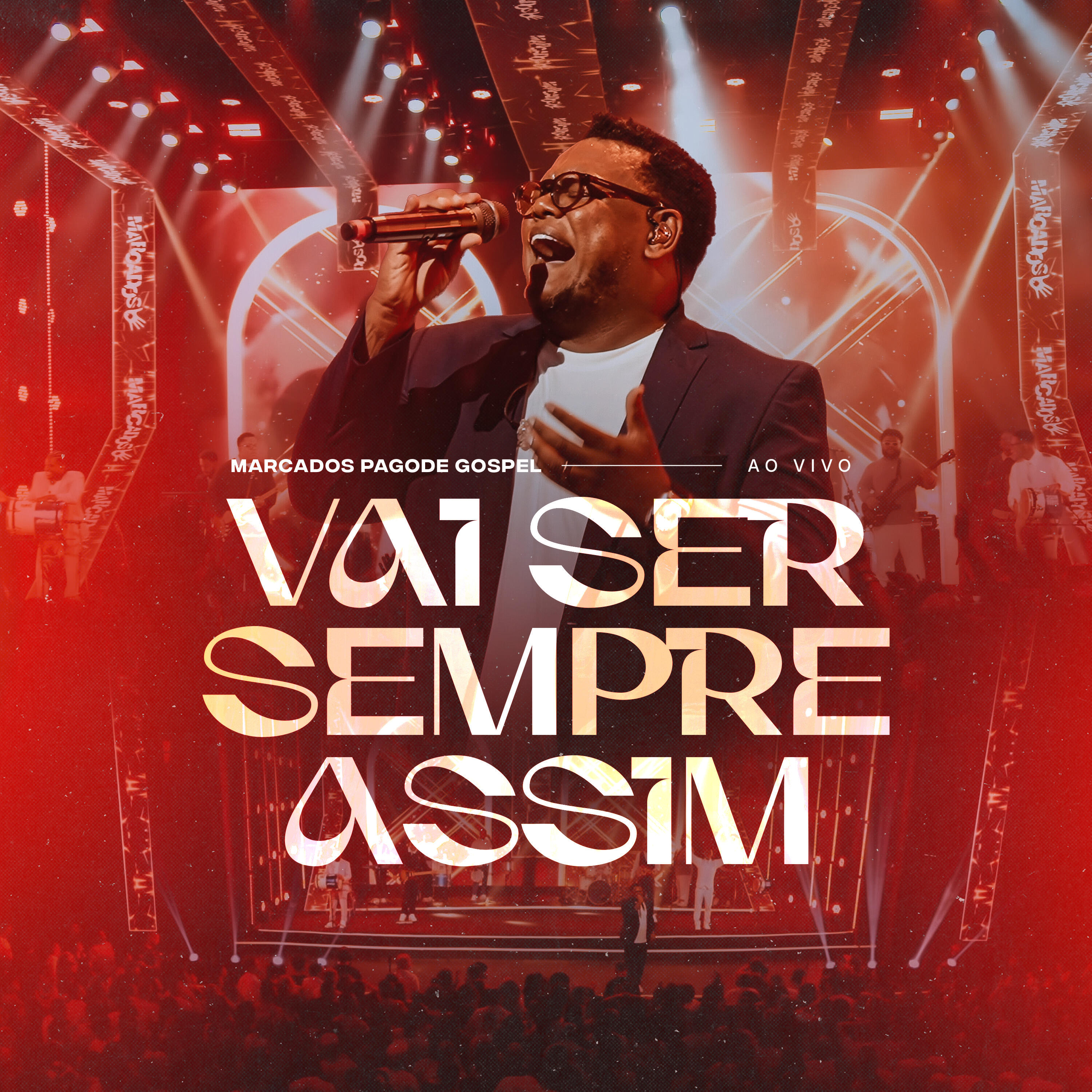 Релиз Vai Ser Sempre Assim
