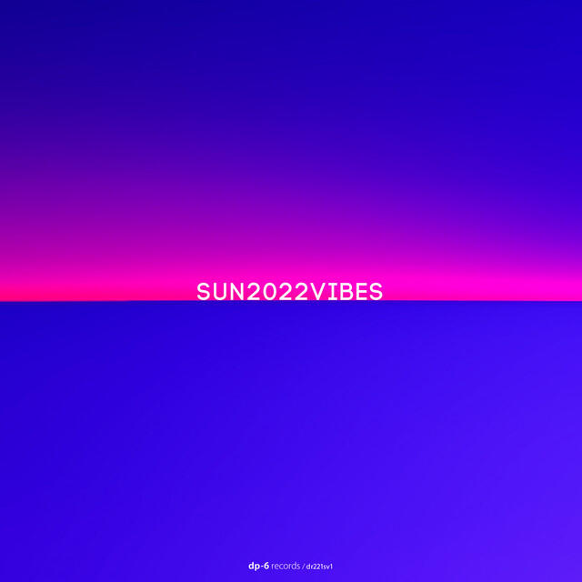Релиз SUN2022VIBES, Pt. 1