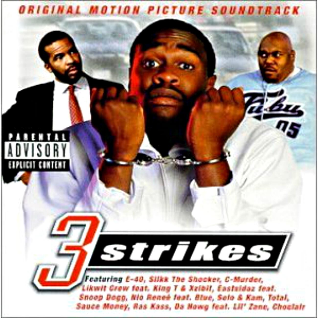 Релиз 3 Strikes Original Motion Picture Soundtrack