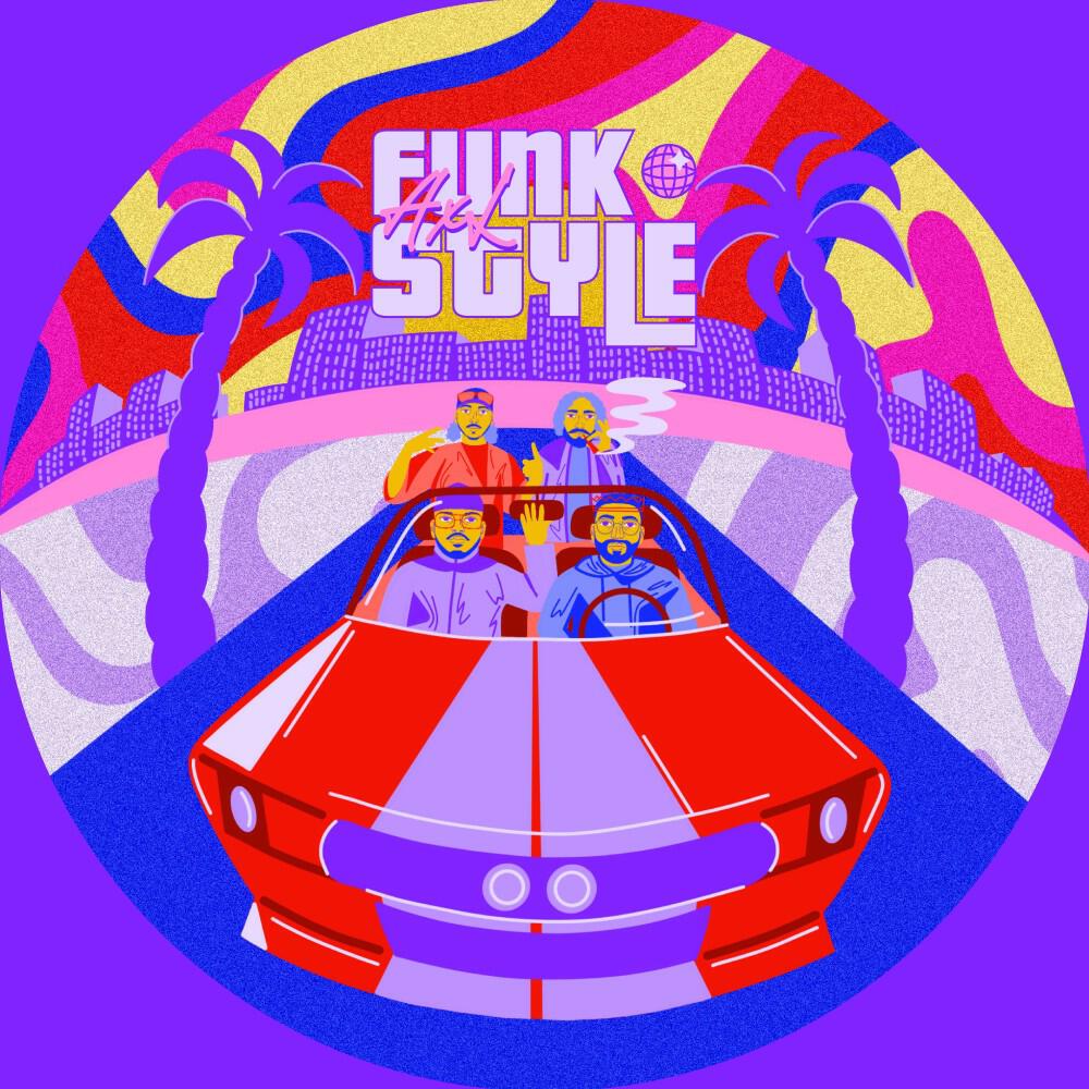 Релиз Funk Style