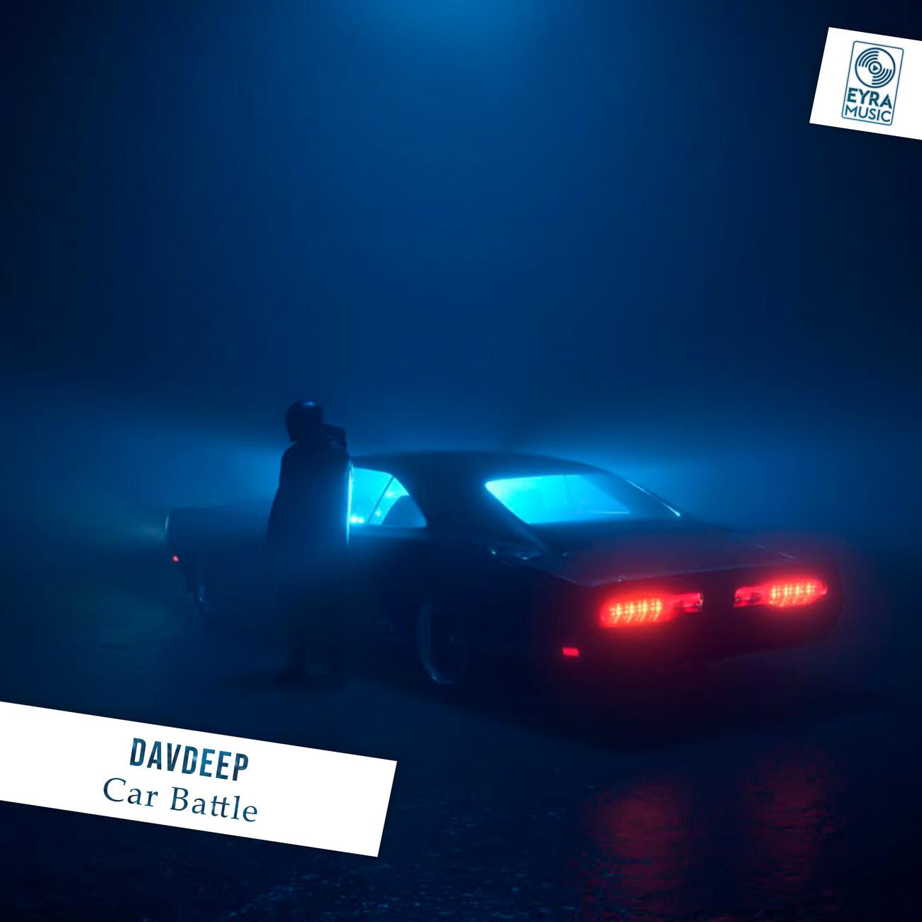 Релиз Car Battle