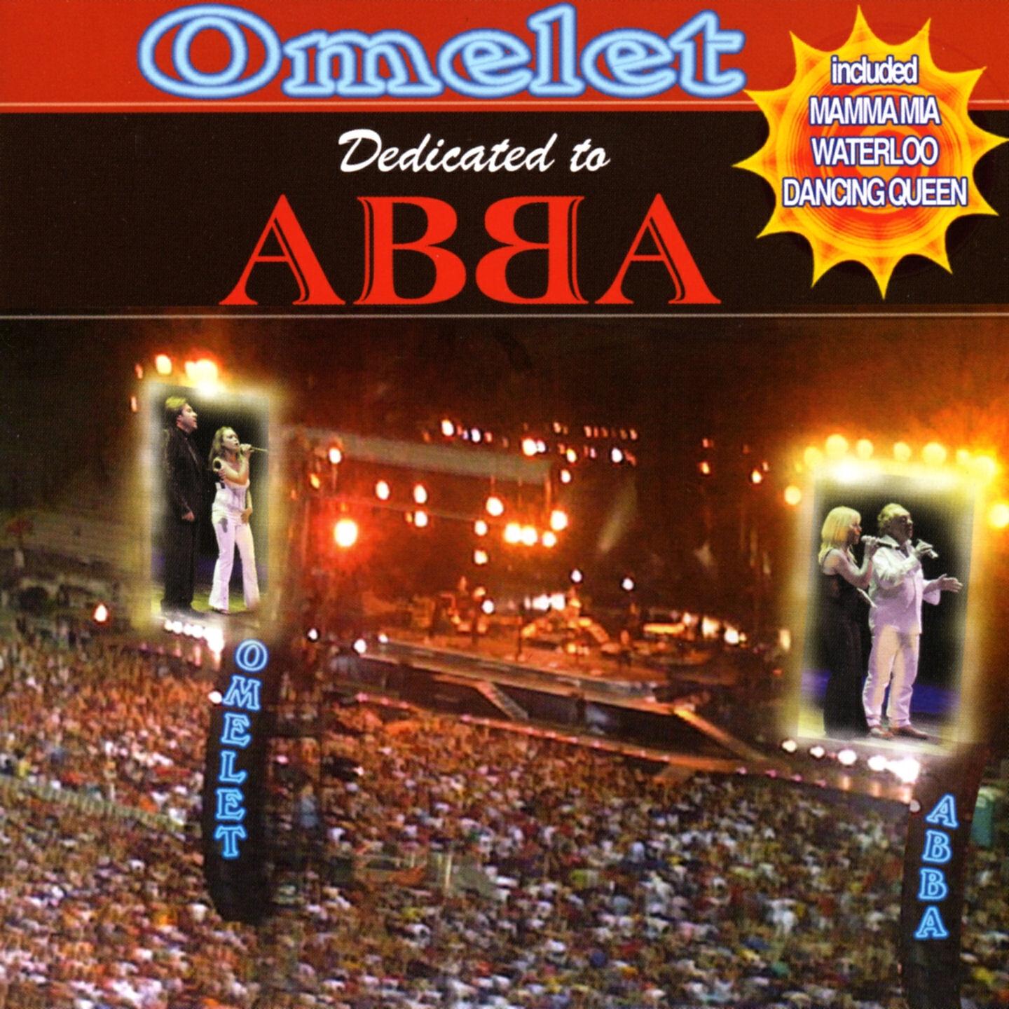 Релиз Dedicated To Abba