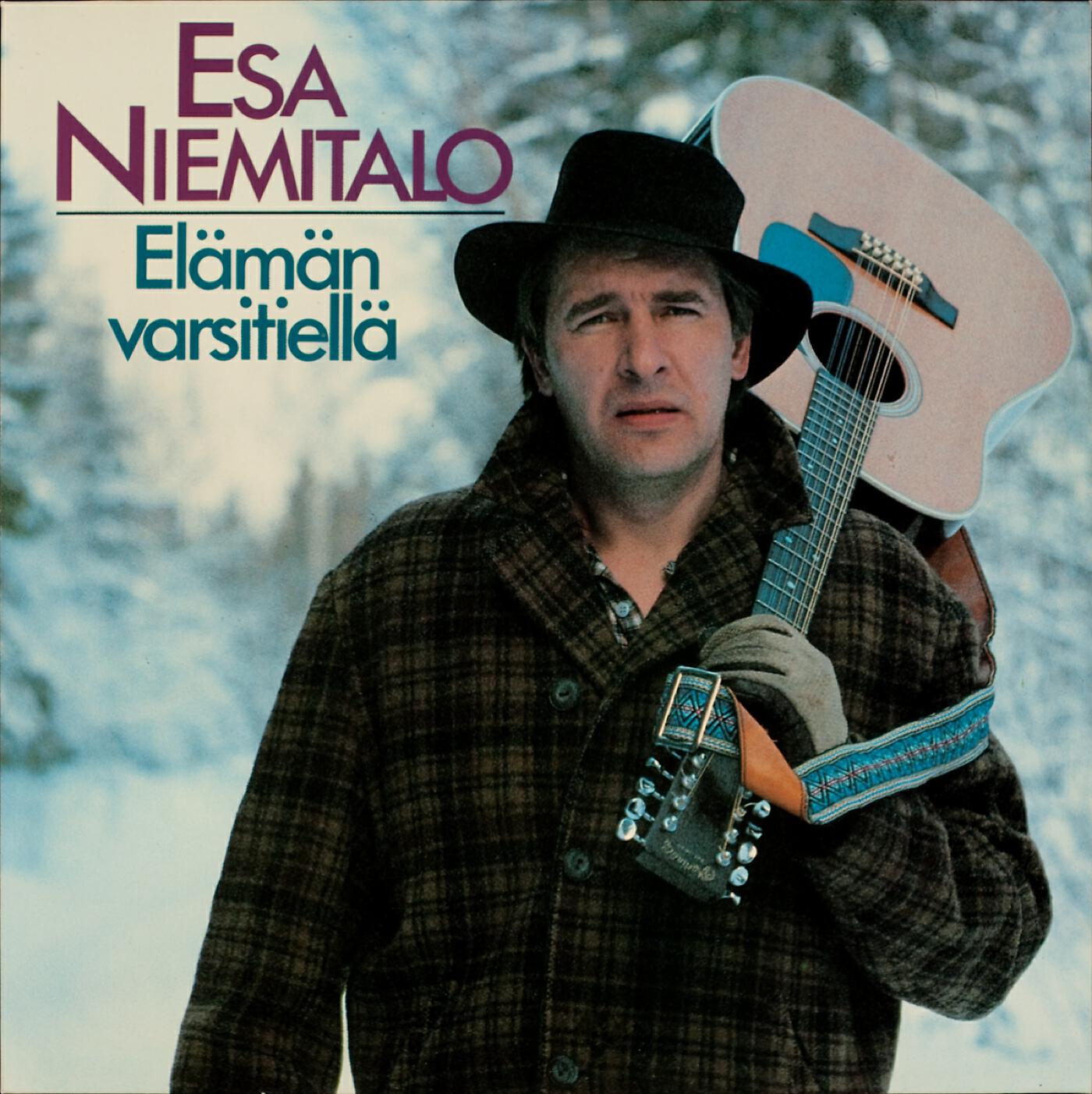 Релиз Elämän varsitiellä