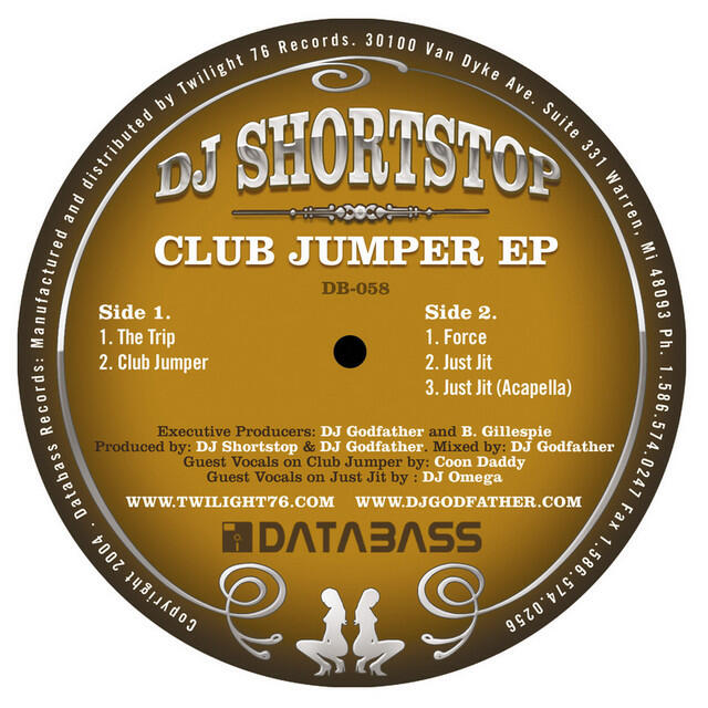 Релиз Club Jumper EP