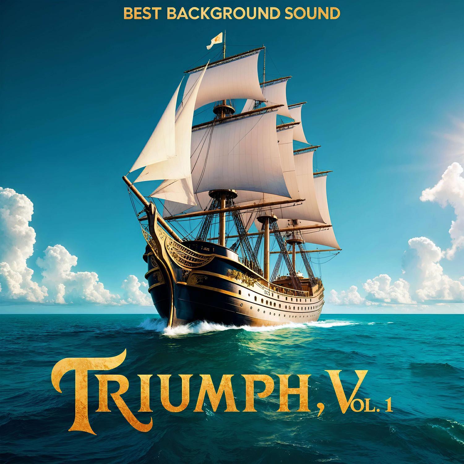 Постер альбома Triumph, Vol. 1