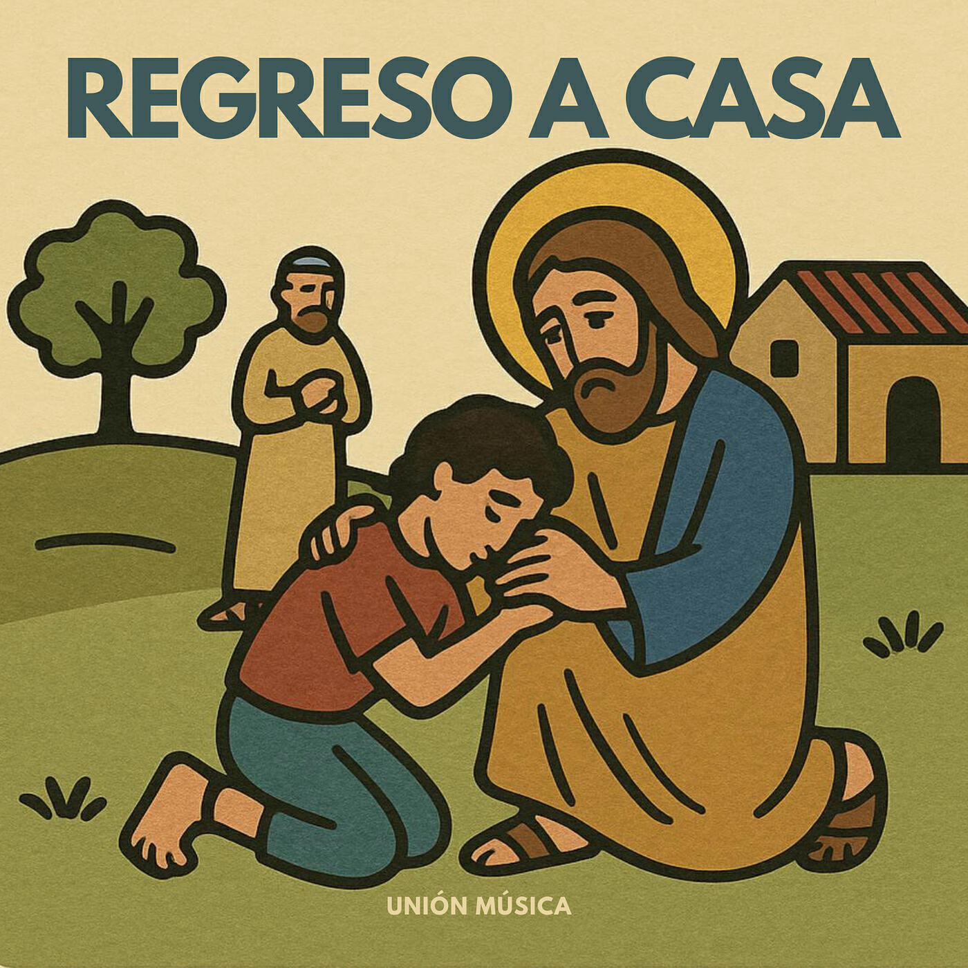 Релиз Regreso a Casa