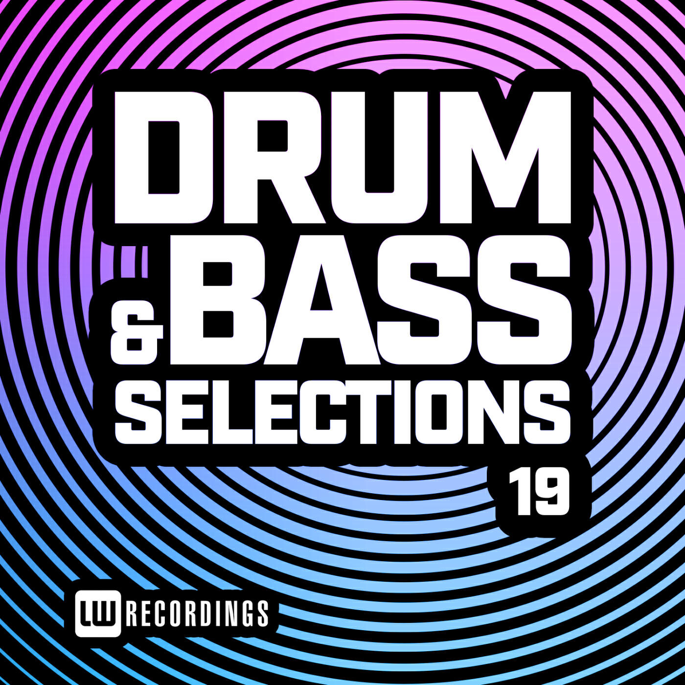 Релиз Drum & Bass Selections, Vol. 19