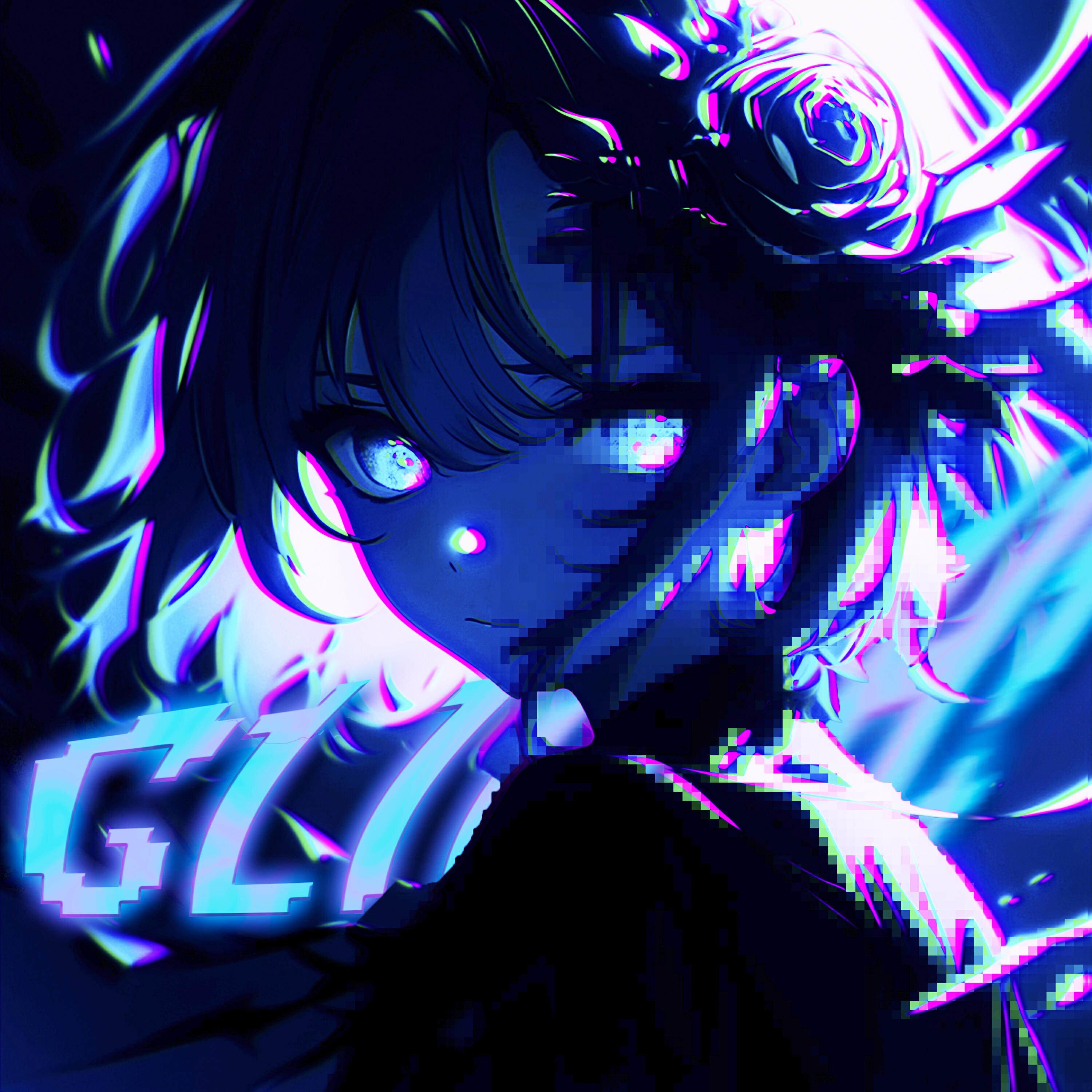 Релиз GLITCH!