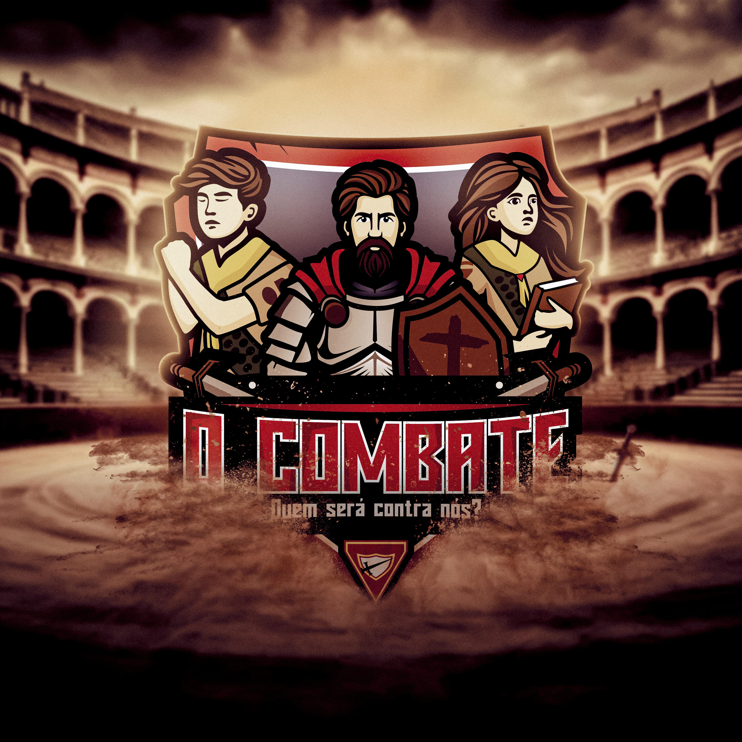 Релиз O Combate (Congregacional)