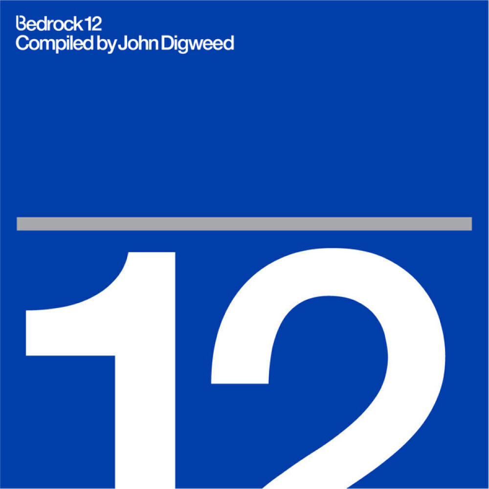 Релиз Bedrock 12 (compiled by John Digweed)