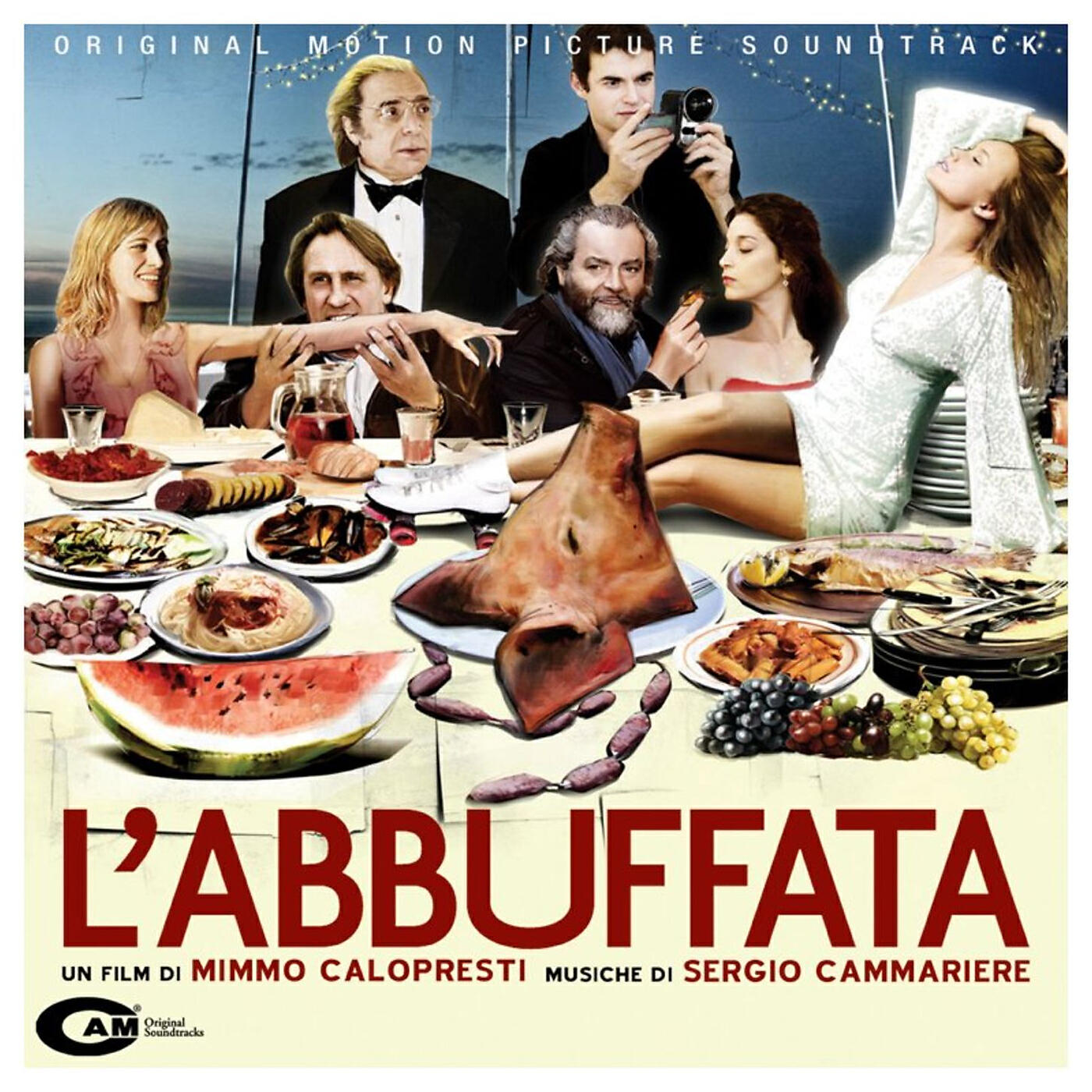 Релиз L'Abbuffata