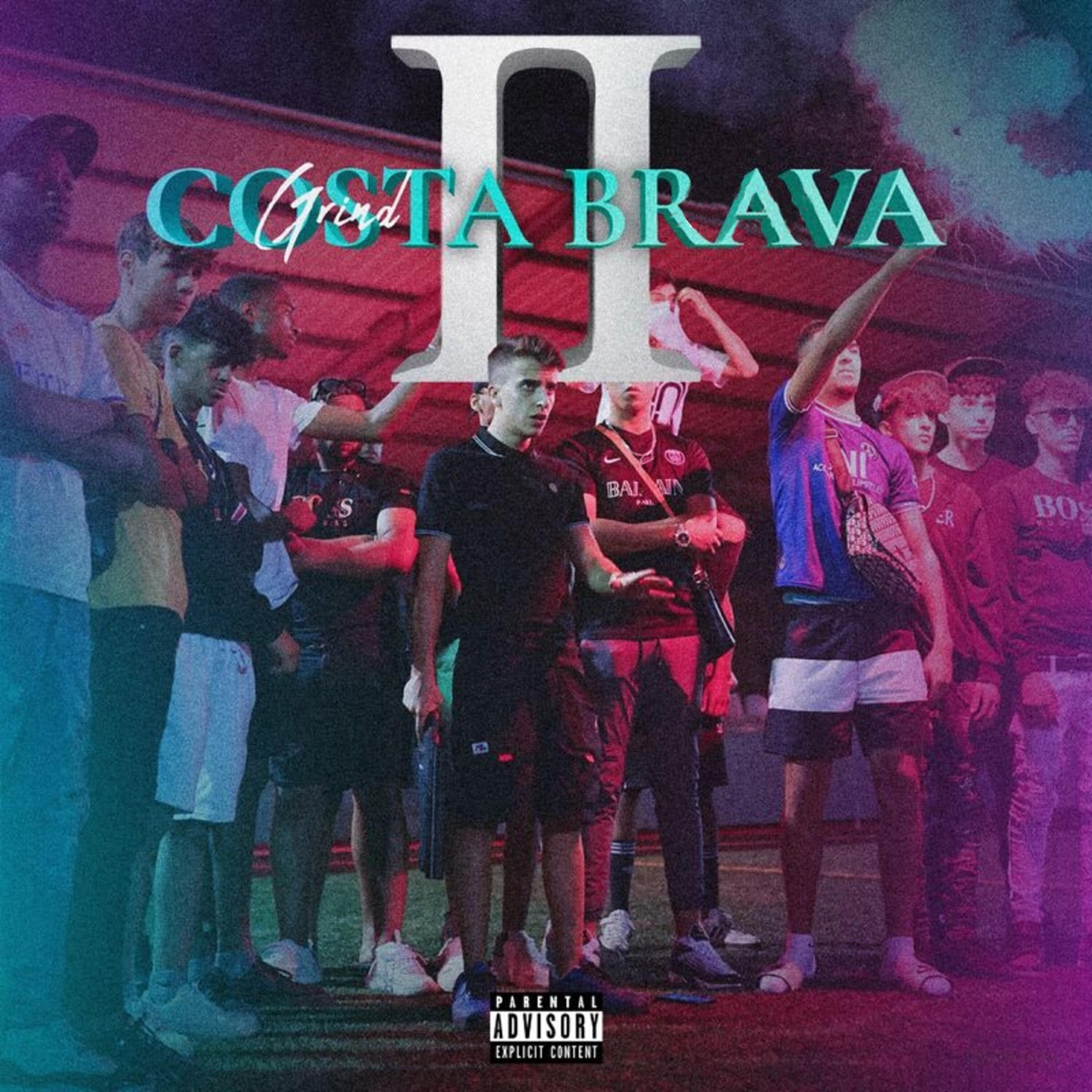 Релиз Costa Brava II