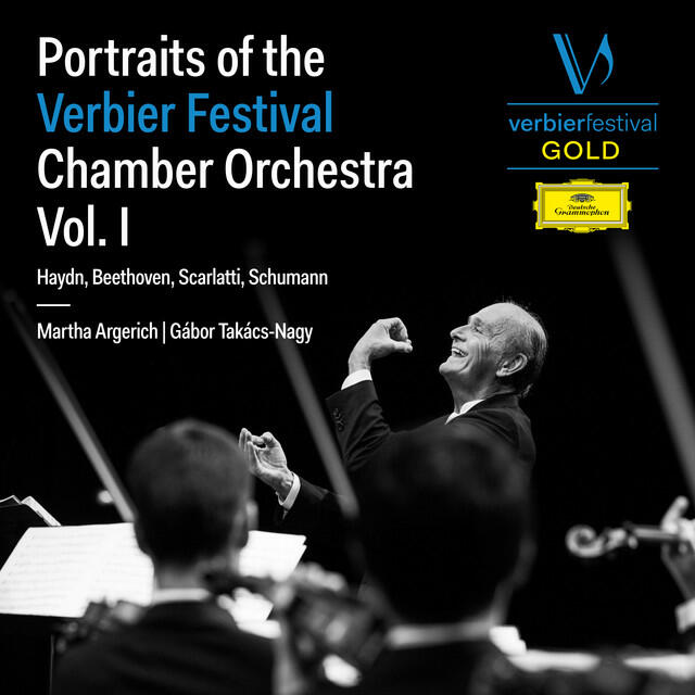 Релиз Portraits of the Verbier Festival Chamber Orchestra (Vol. 1 / Live)