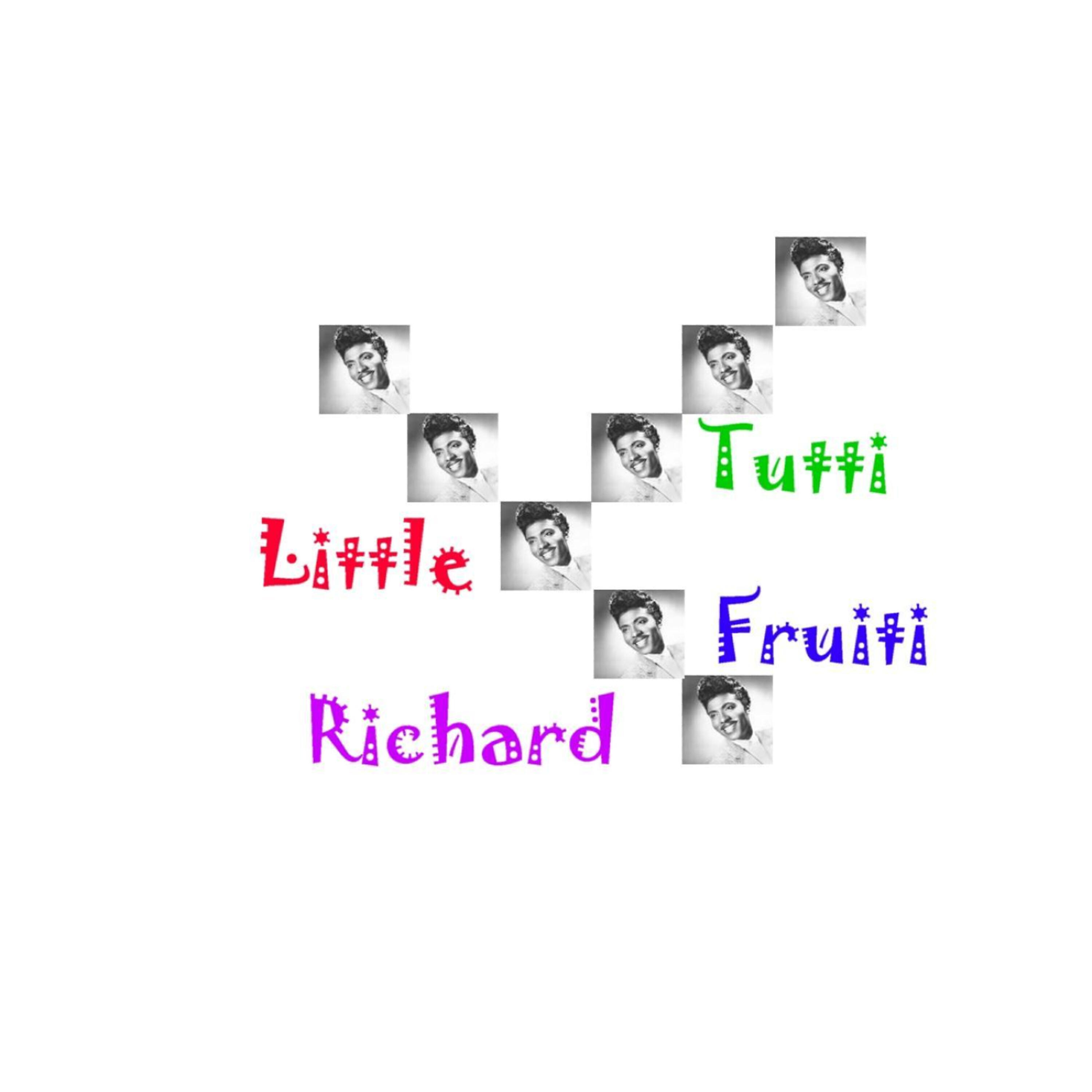 Релиз Tutti Fruiti