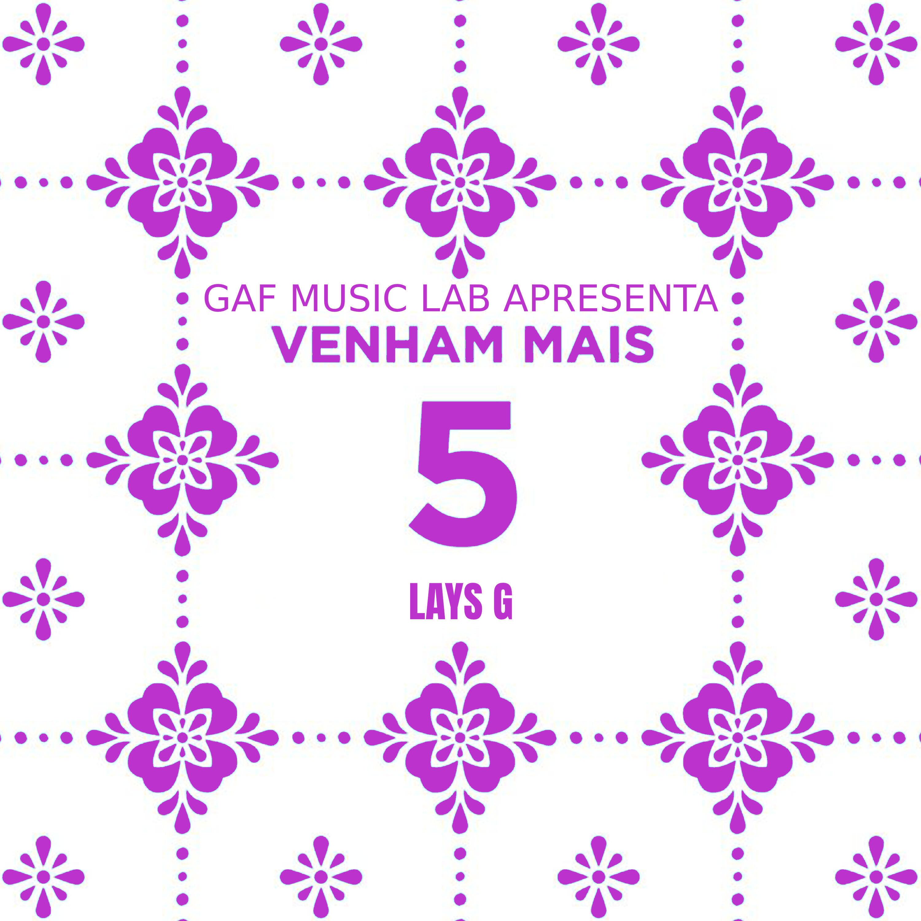 Релиз Venham Mais 5