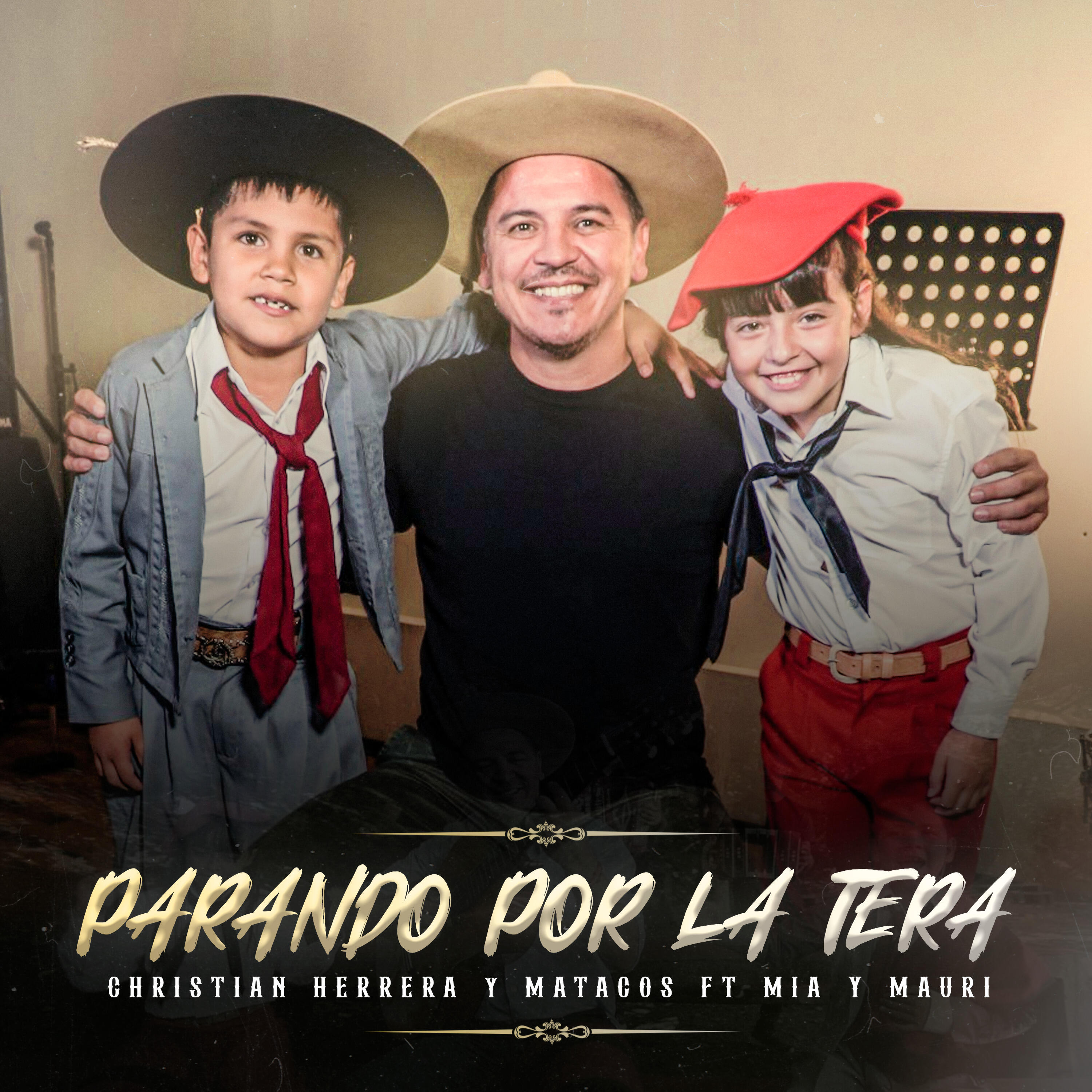 Релиз Parando por La Tera