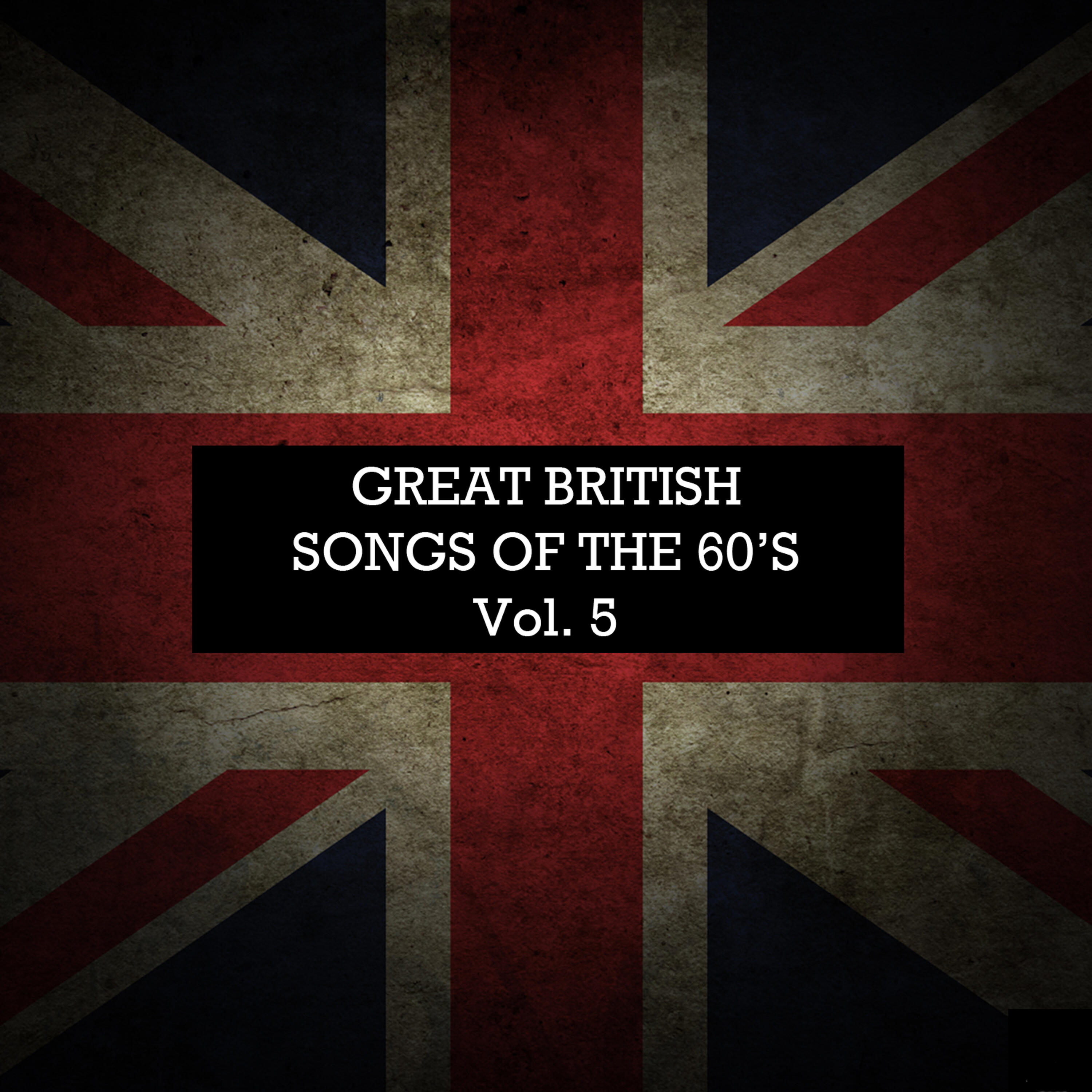 Релиз Great British Songs of the 60's, Vol. 5