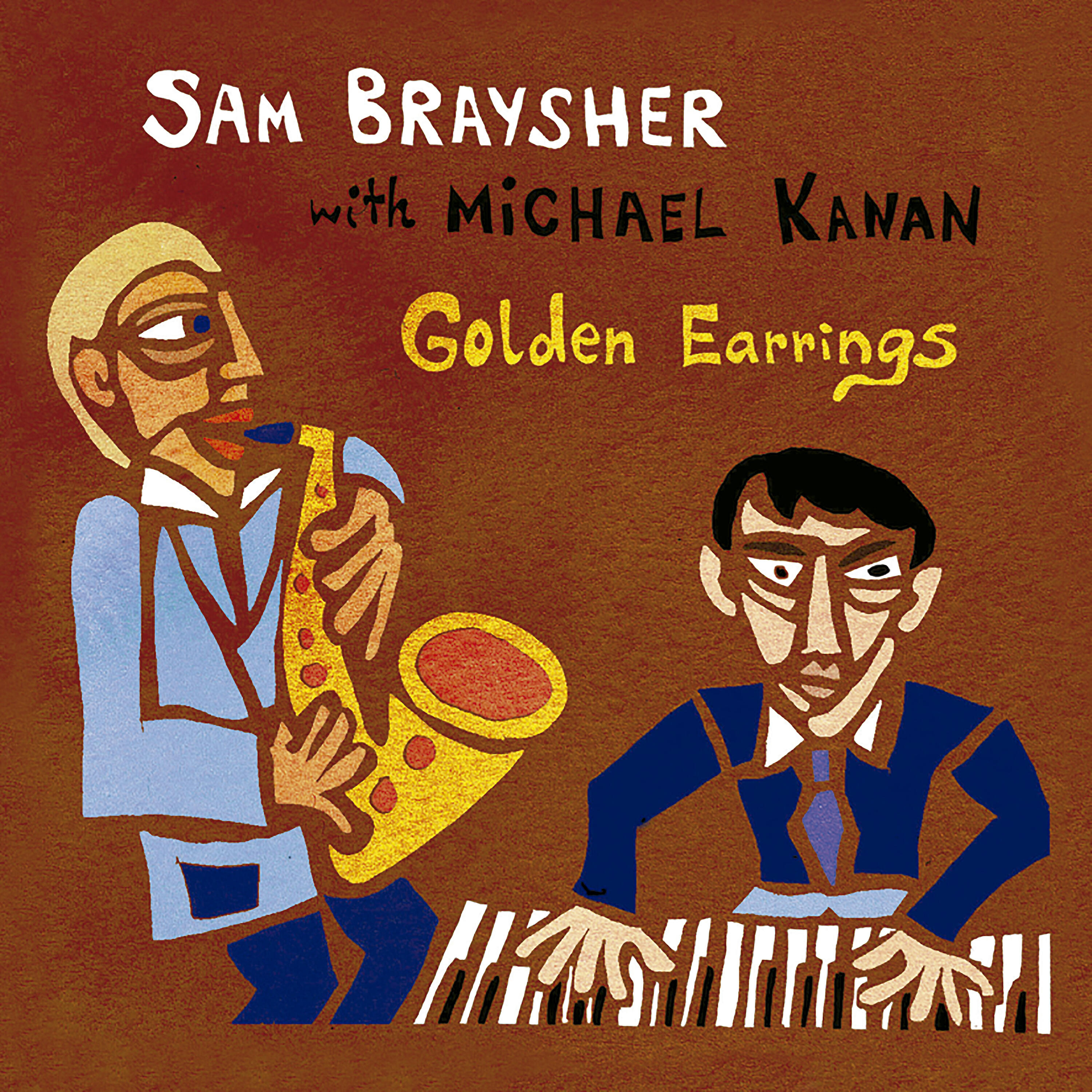 Релиз Golden Earrings
