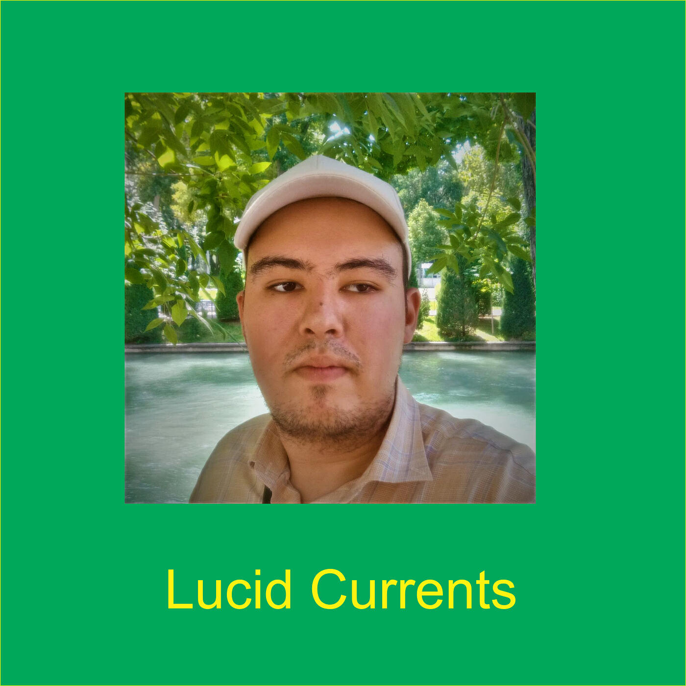 Постер альбома Lucid Currents