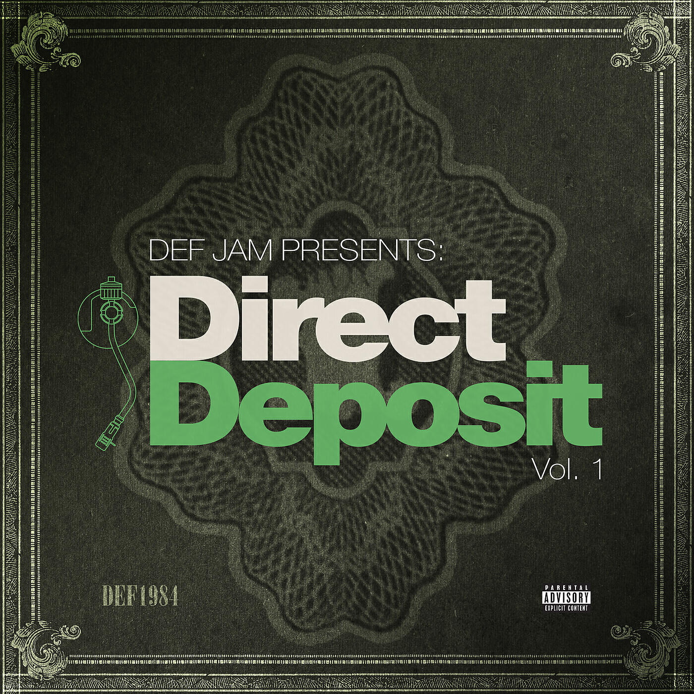Релиз Def Jam Presents: Direct Deposit (Vol. 1)