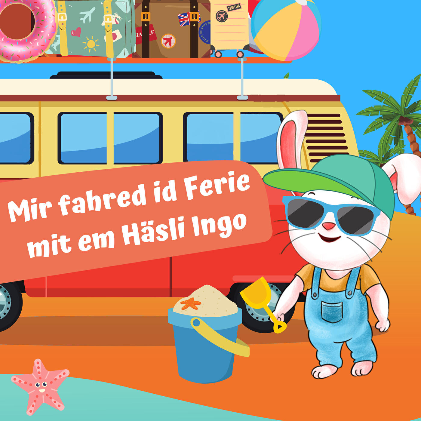 Релиз Mir fahred id Ferie mit em Häsli Ingo