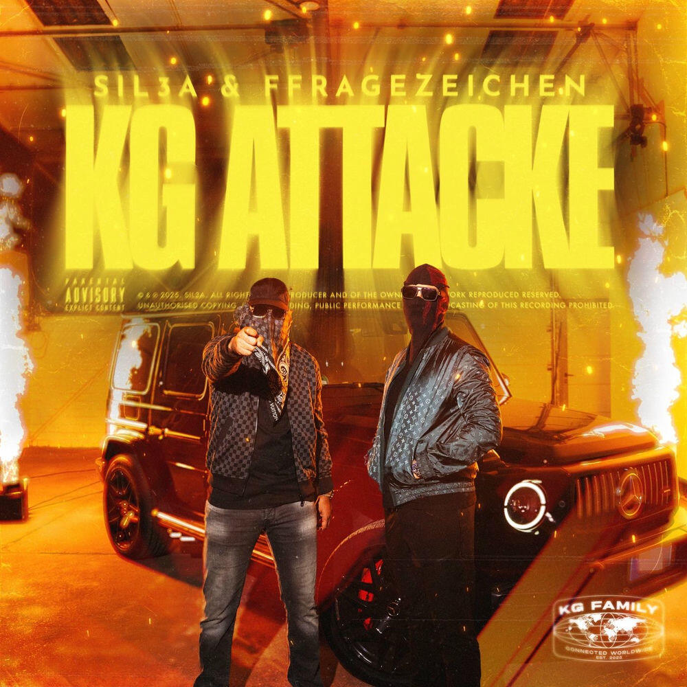 Релиз KG Attacke