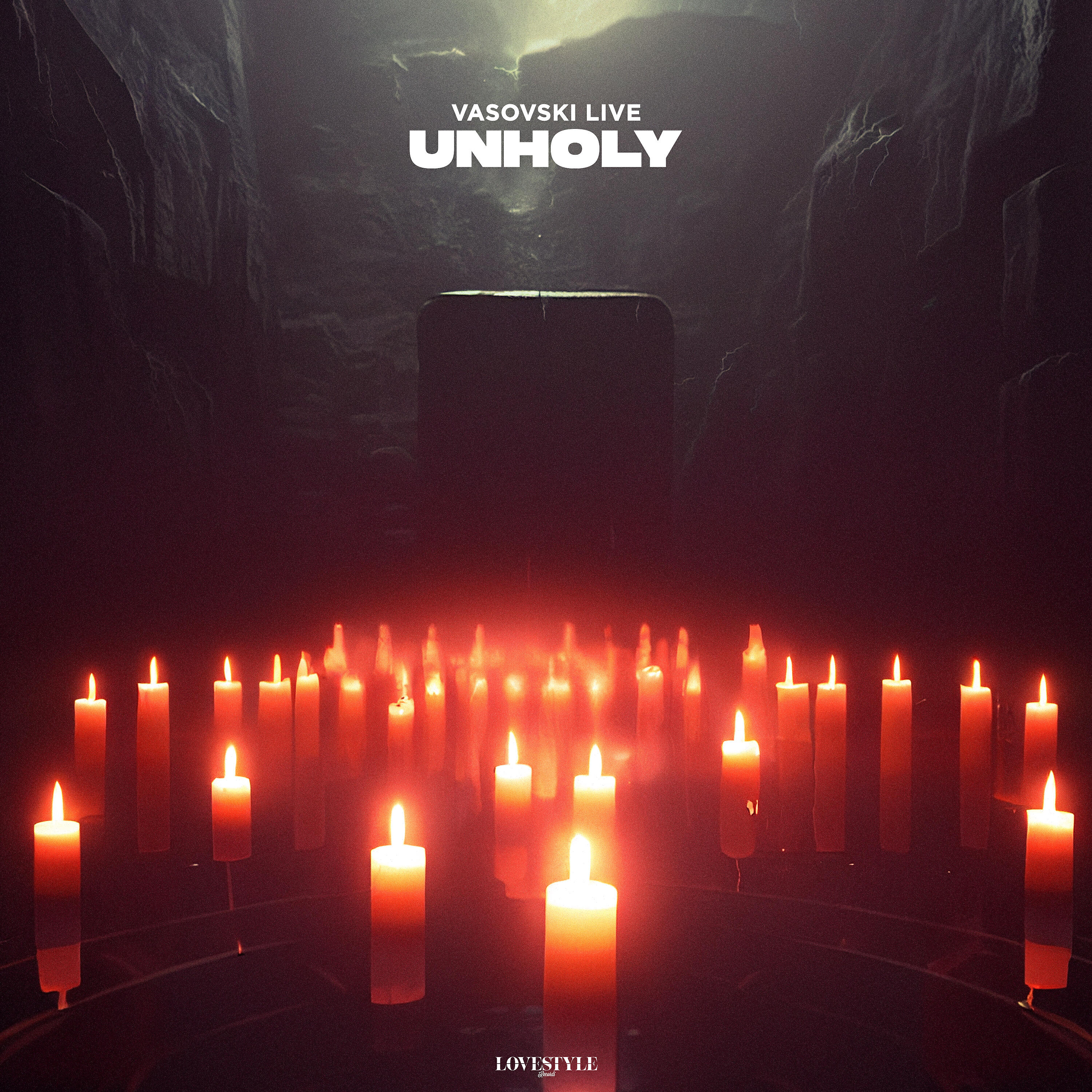 Релиз Unholy
