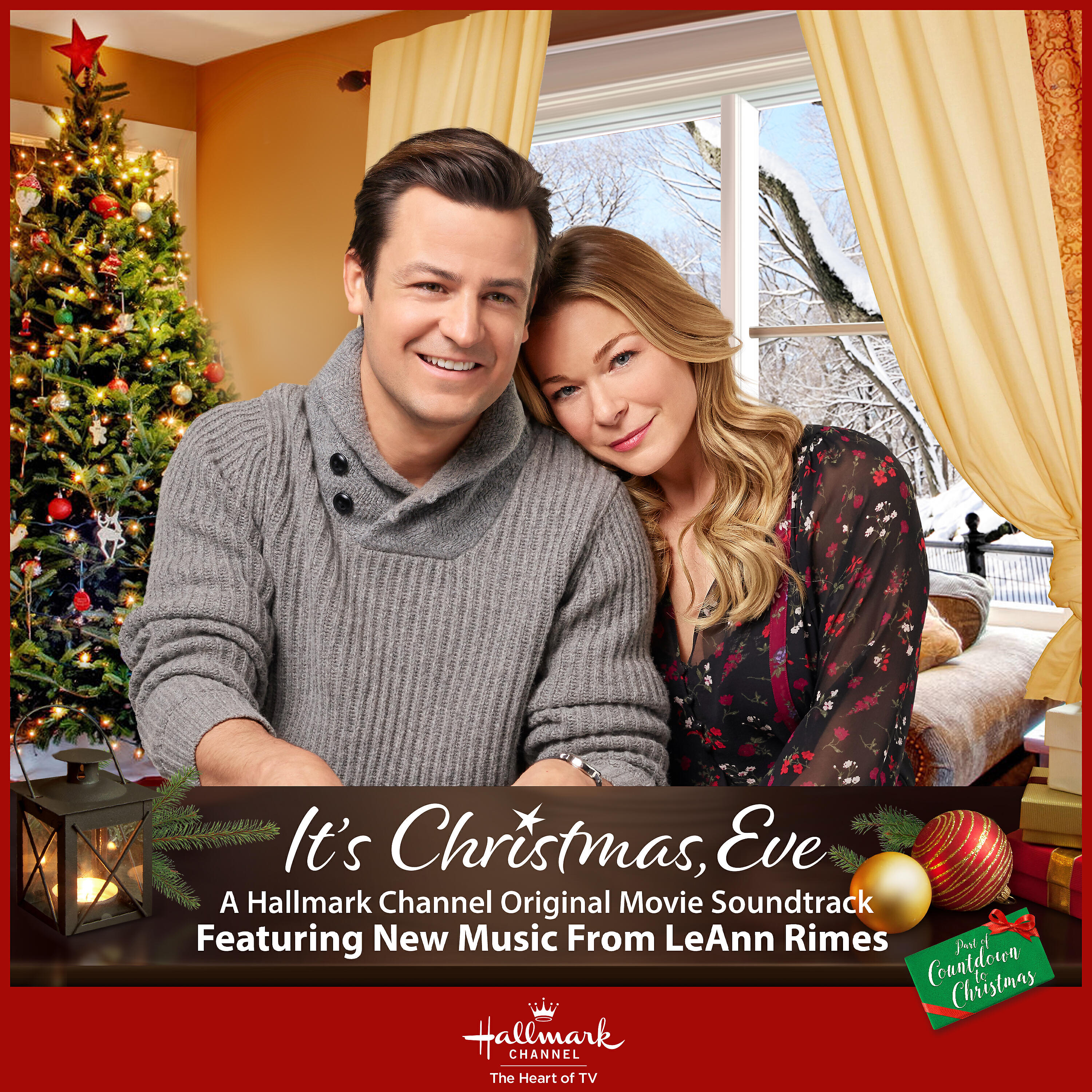 Релиз It's Christmas Eve