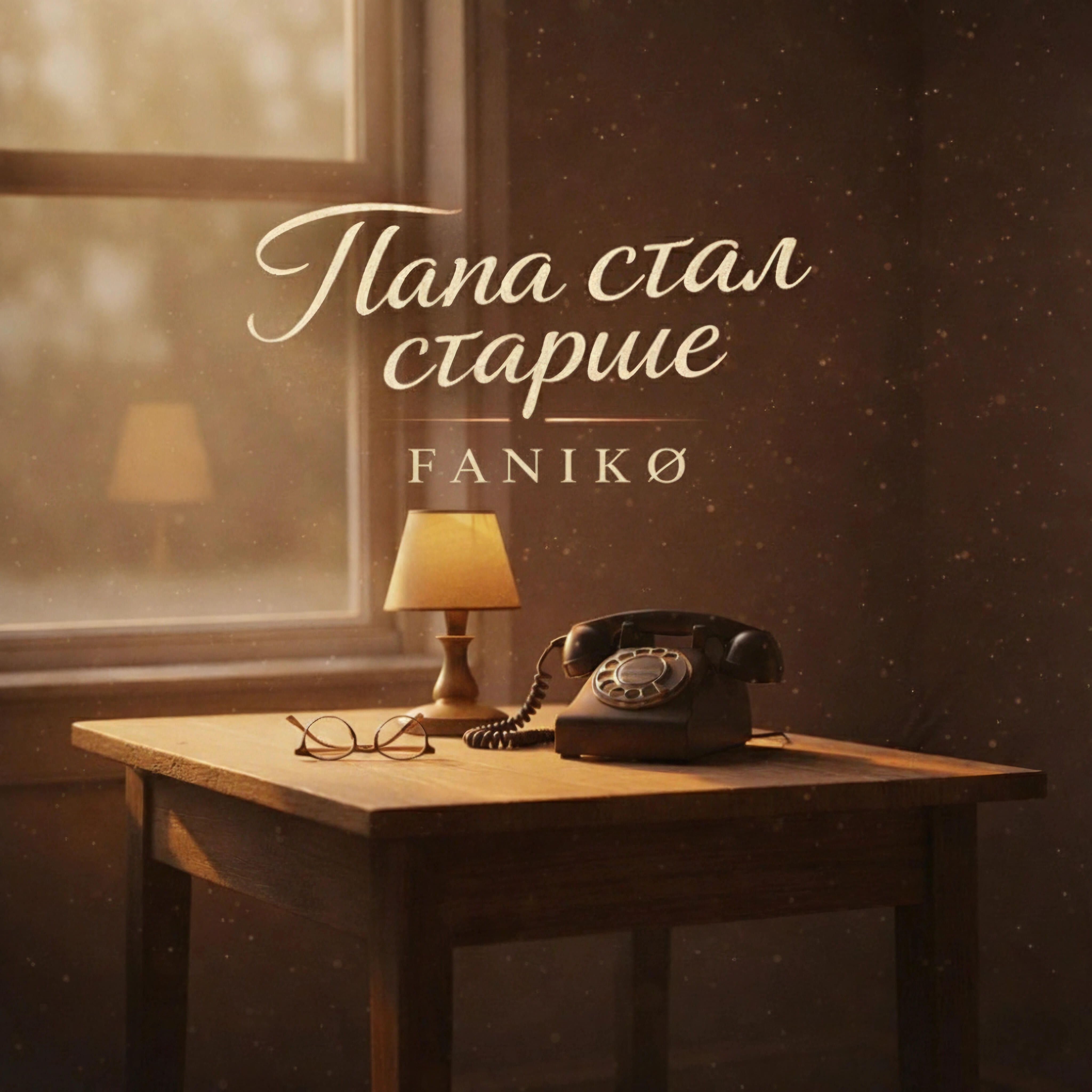 Релиз Папа стал старше