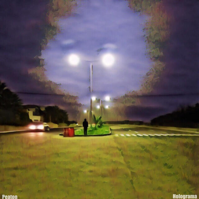 Релиз Holograma