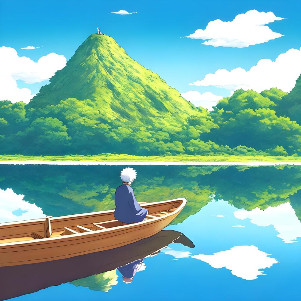 Релиз Calm Reflections: Peaceful Lofi Collection