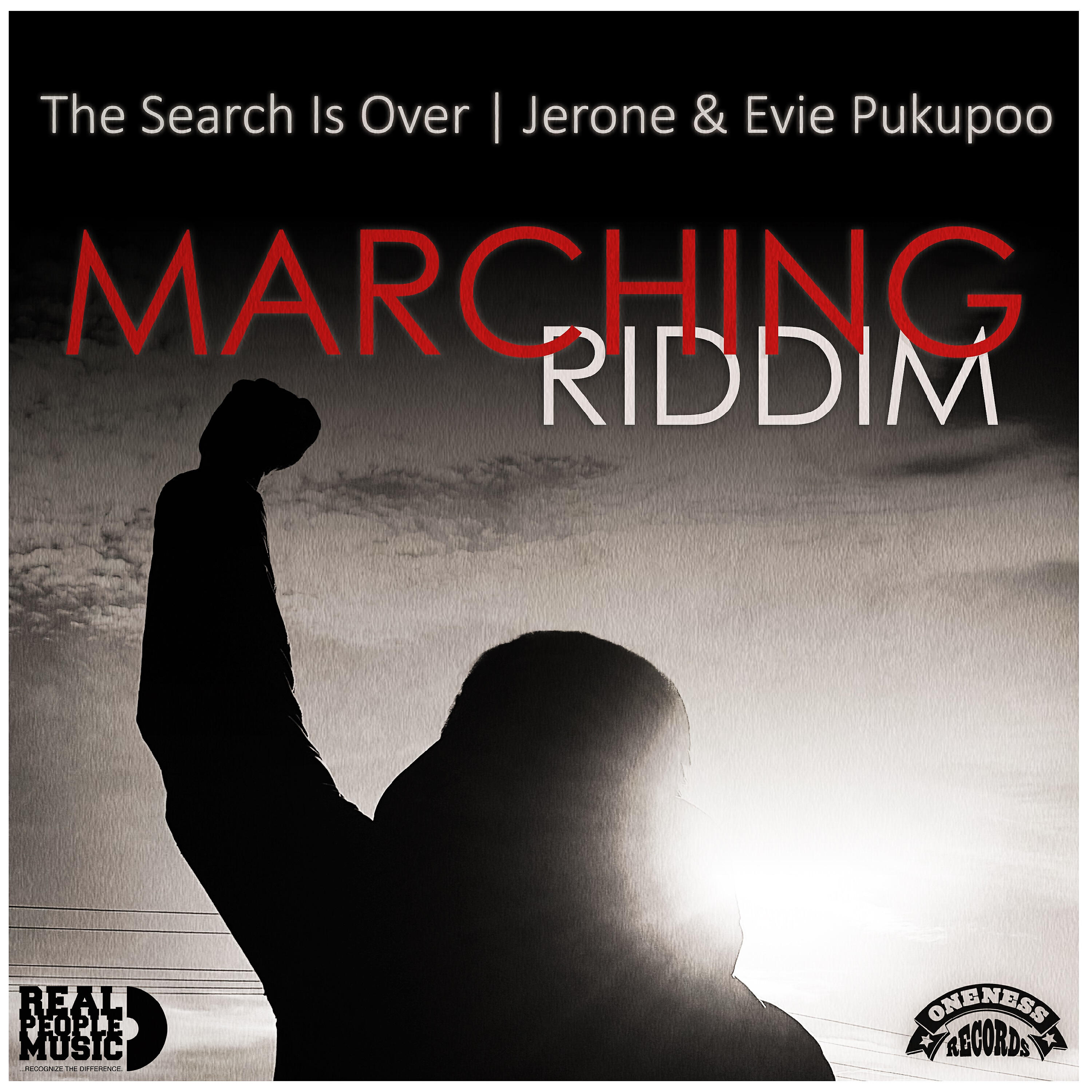 Релиз The Search is Over
